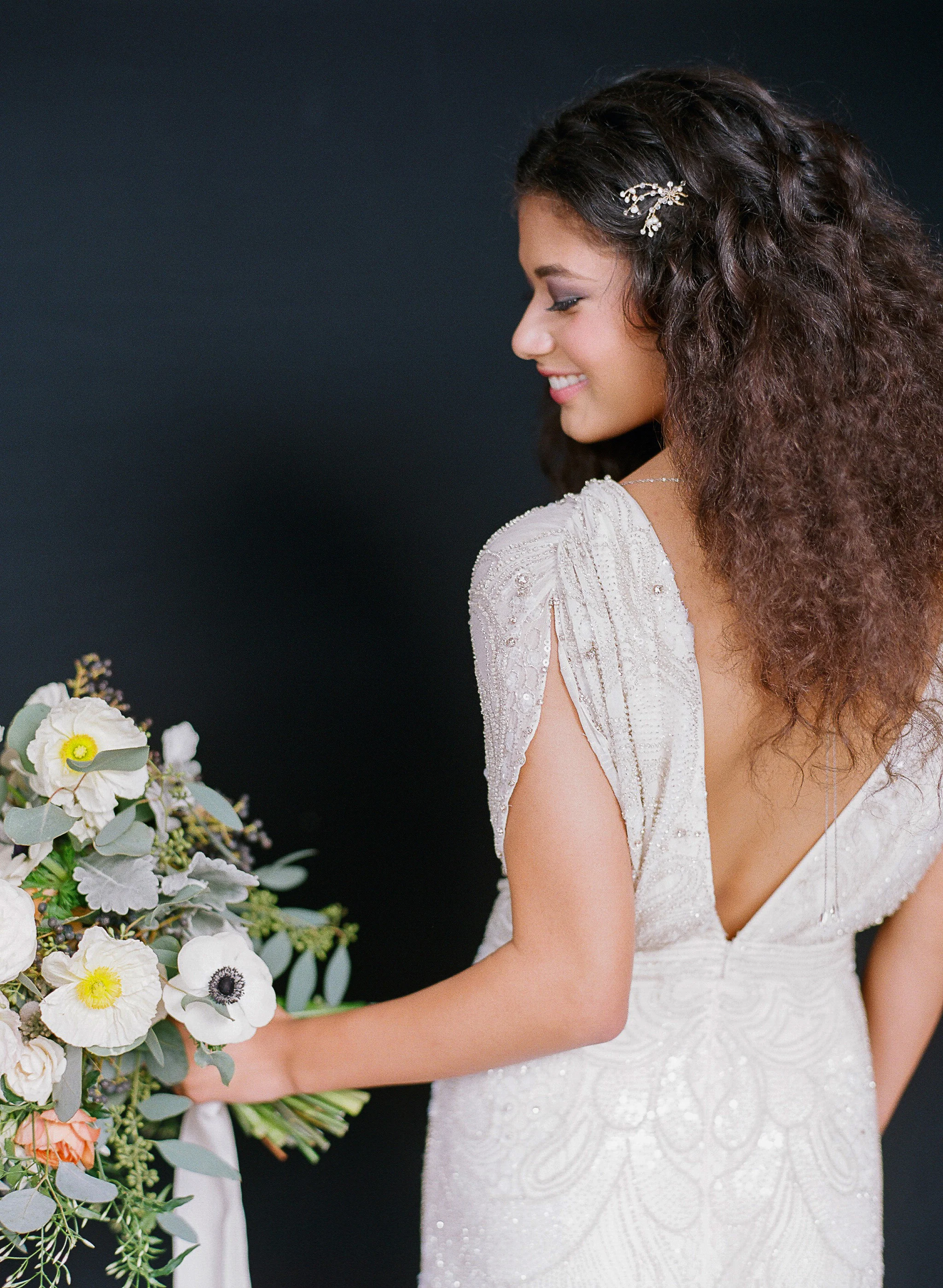 Wedding Morning Inspiration Shoot