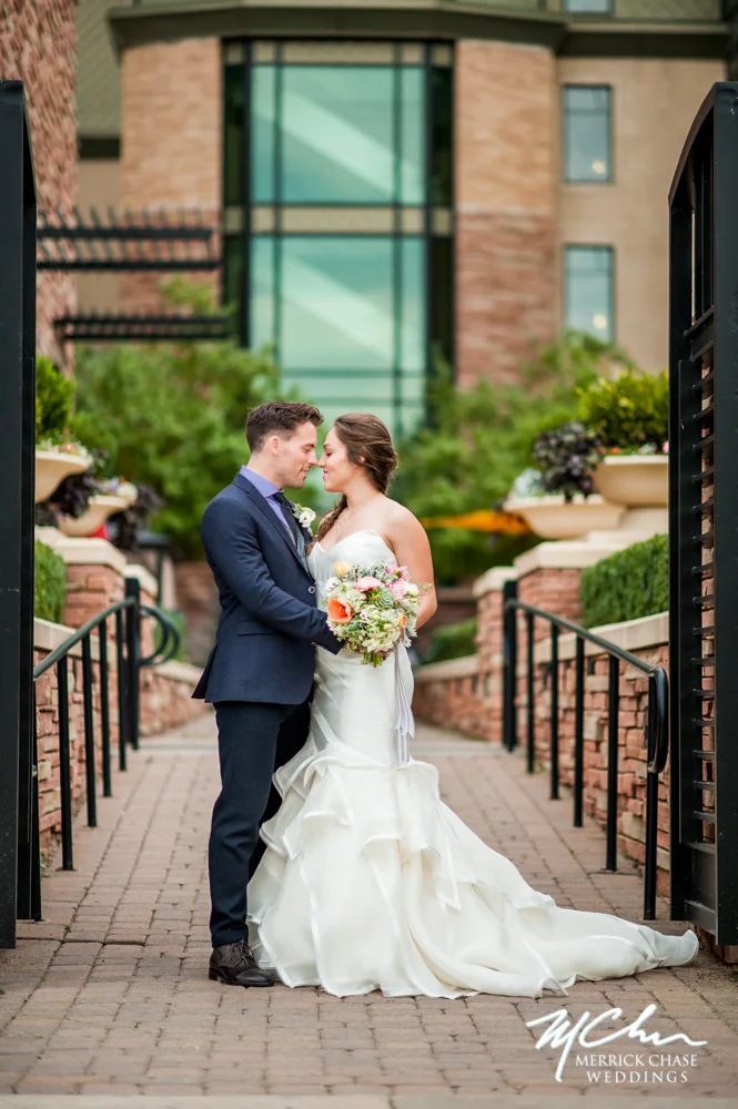 Wedding Inspiration at the St. Julien Hotel in Boulder