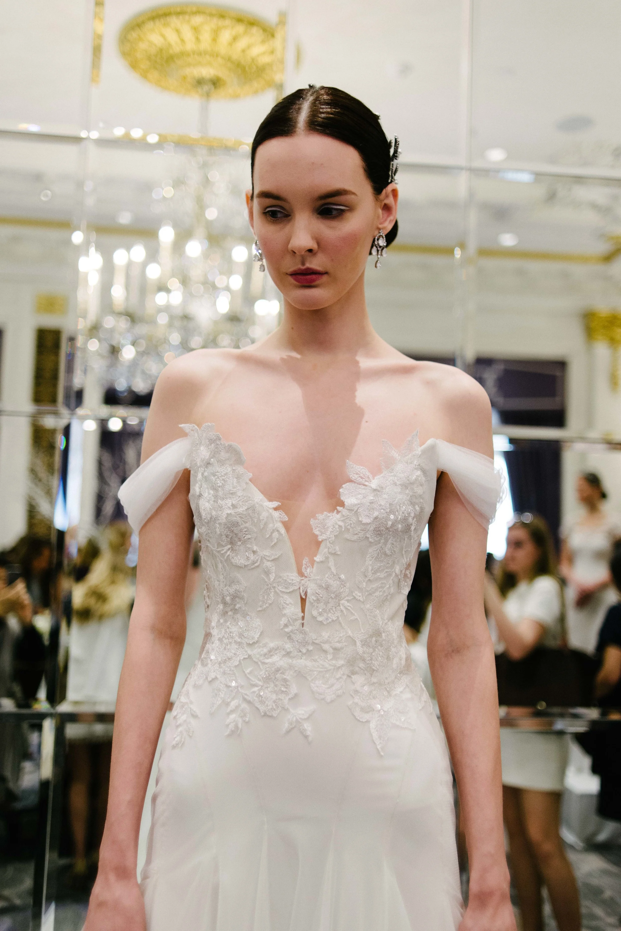 The Marchesa Spring 2016 Bridal Collection