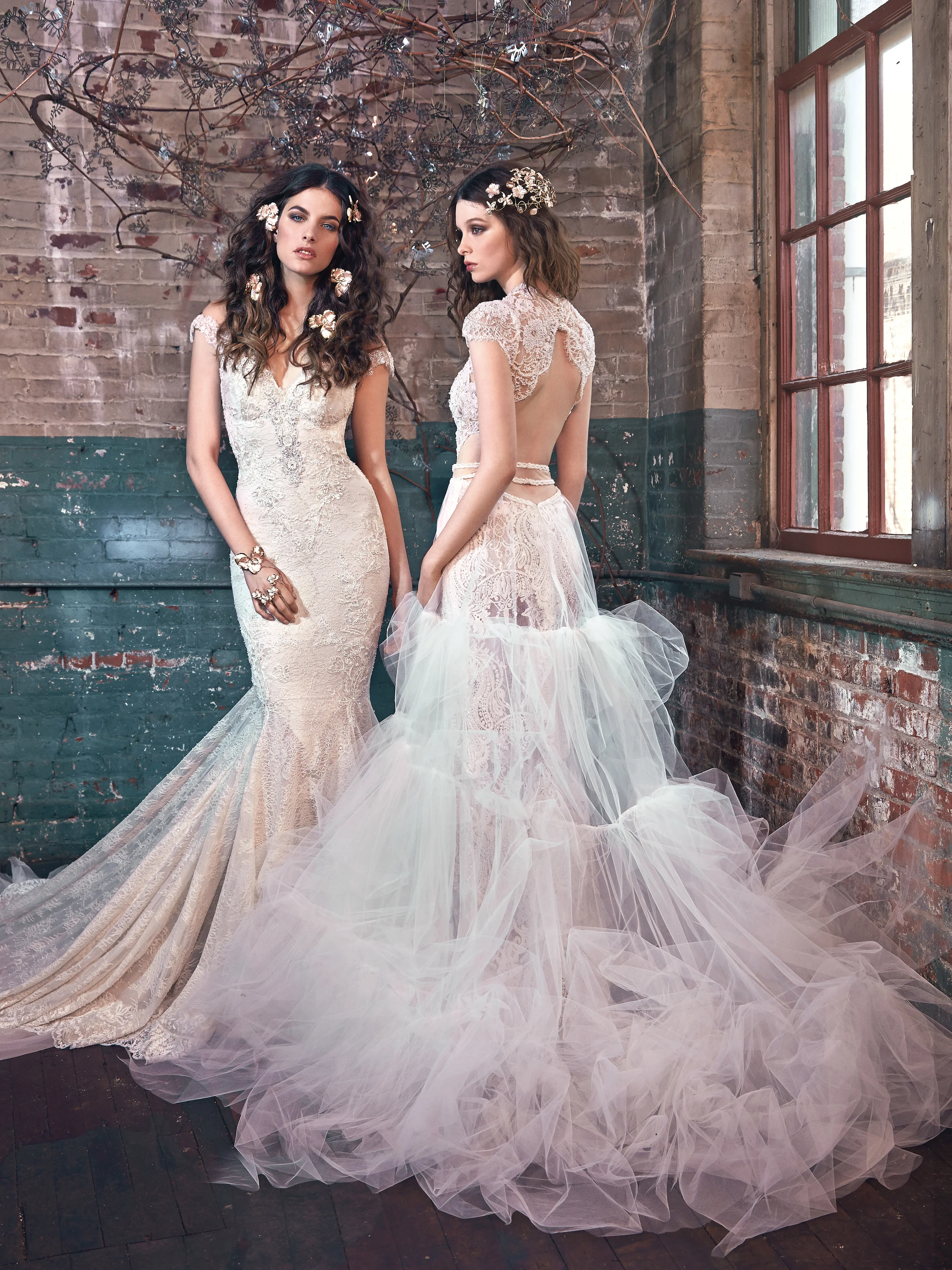 Galia Lahav: Les Reves Bohemians Collection