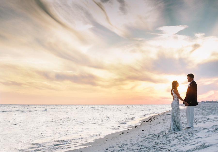 {LWD Bride} Mollie's Spectacular Florida Beach Wedding — LWD