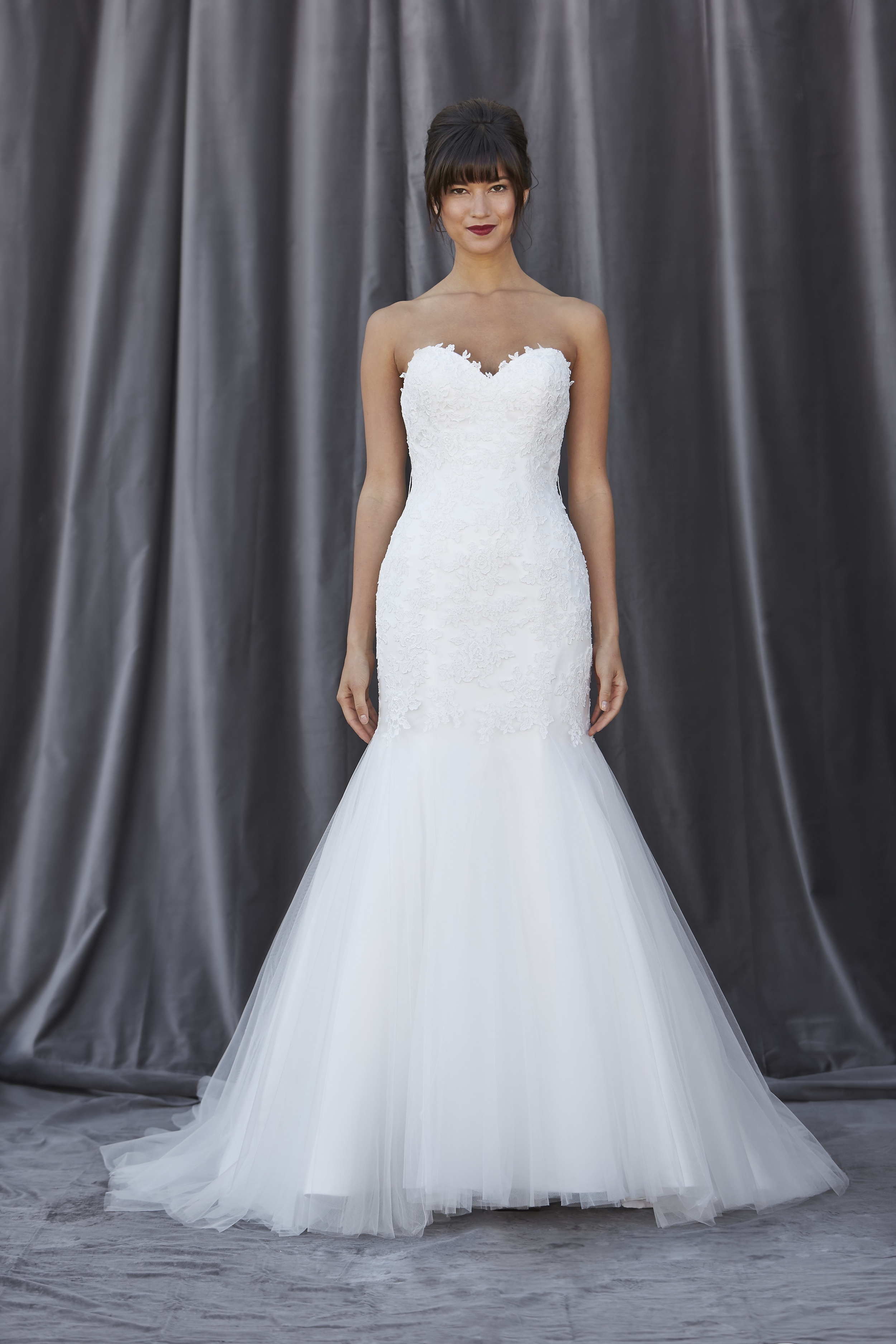 New Marchesa Wedding Gowns at Little White Dress! — LWD