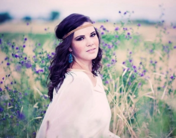  This is LWD stylist Jessica! Isn't she pretty?