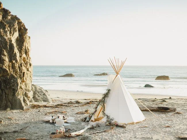 The Ladies of LWD: Jessica's Dream Wedding Inspiration