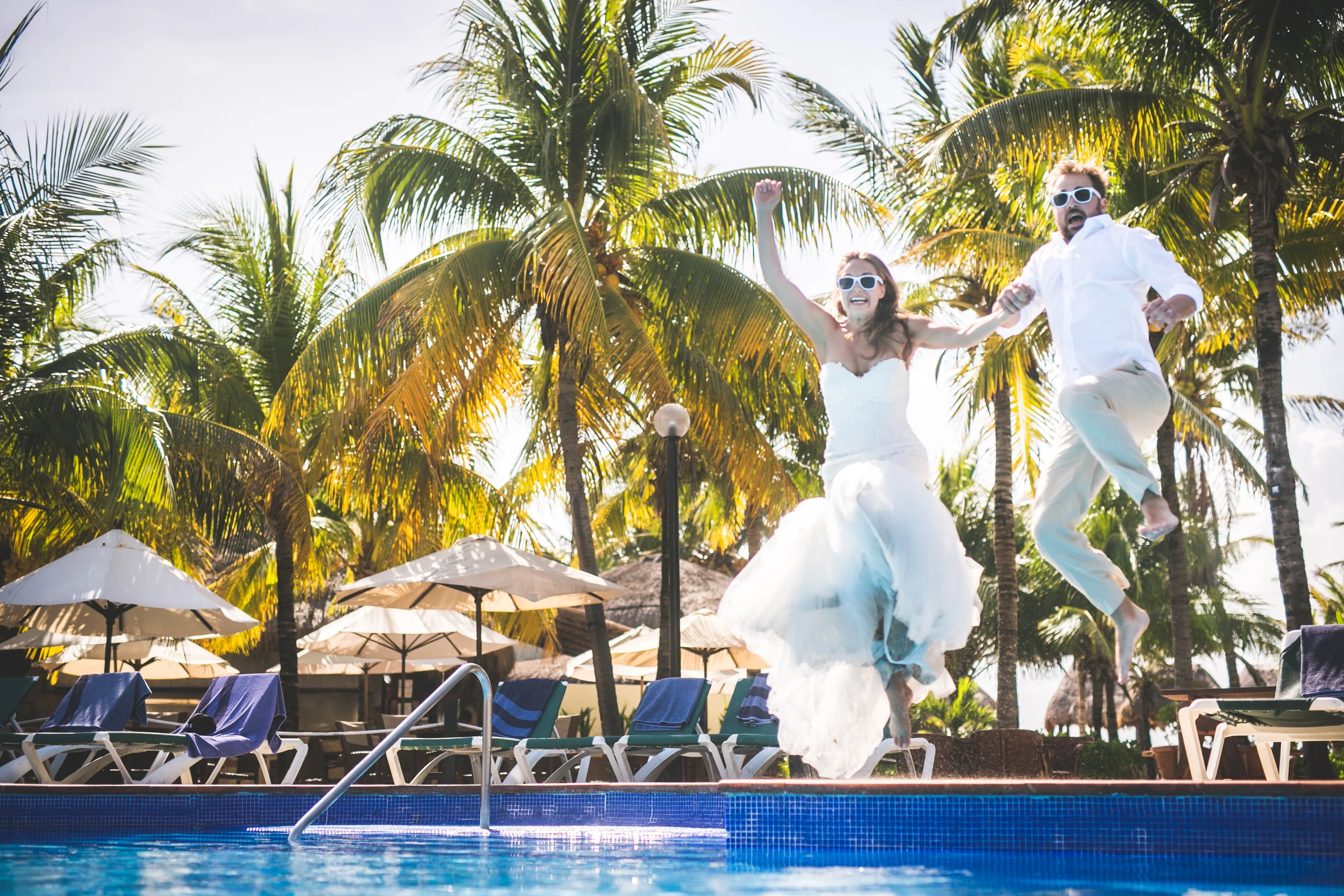 Elise + John: Married in Mexico (Part 2)
