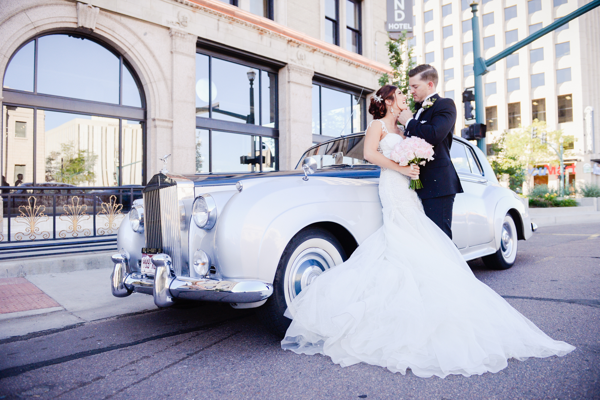 Galia Lahav Giselle gown from Little White Dress Bridal Shop in Denver, Colorado www.lwdbridal.com