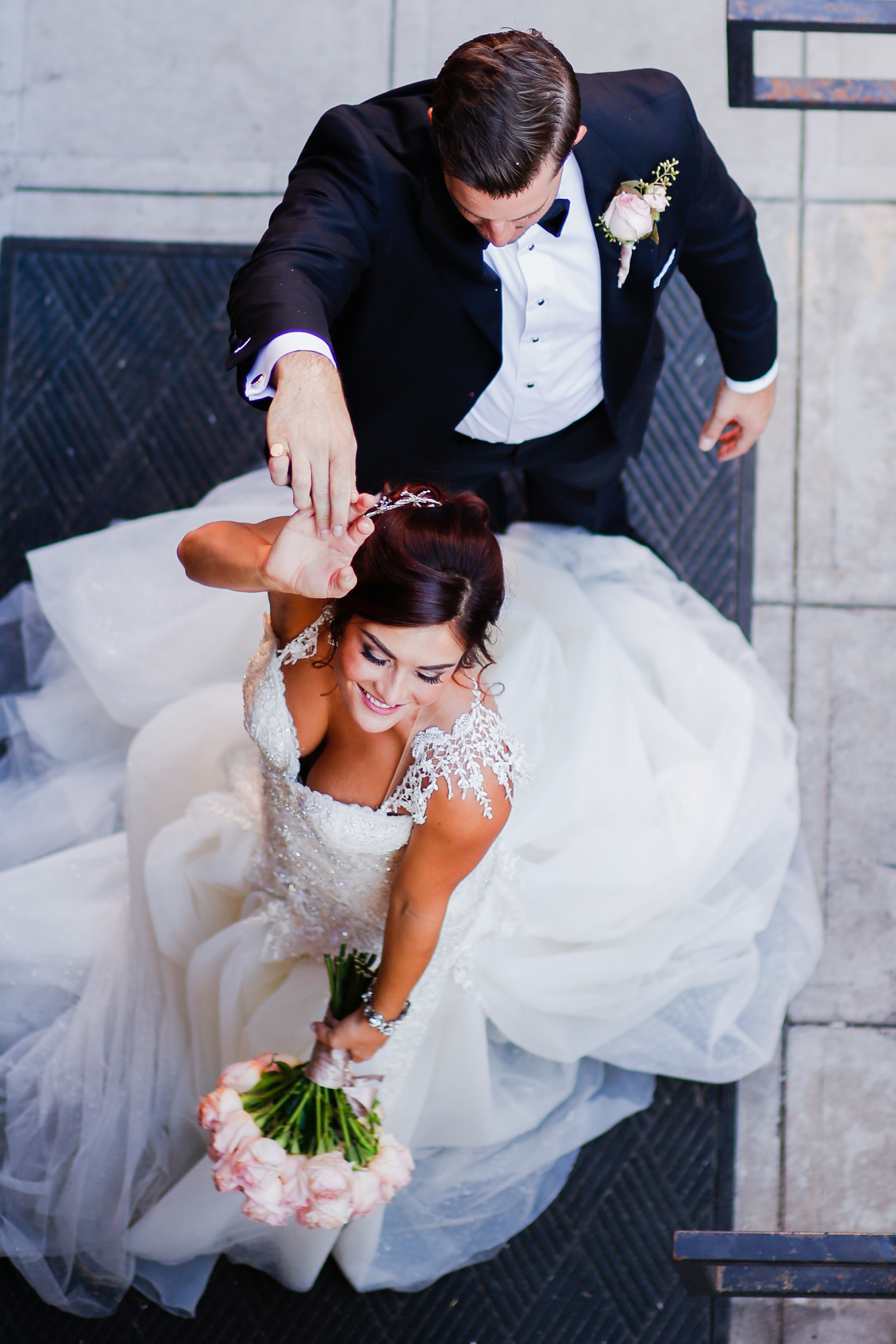 Galia Lahav Giselle gown from Little White Dress Bridal Shop in Denver, Colorado www.lwdbridal.com