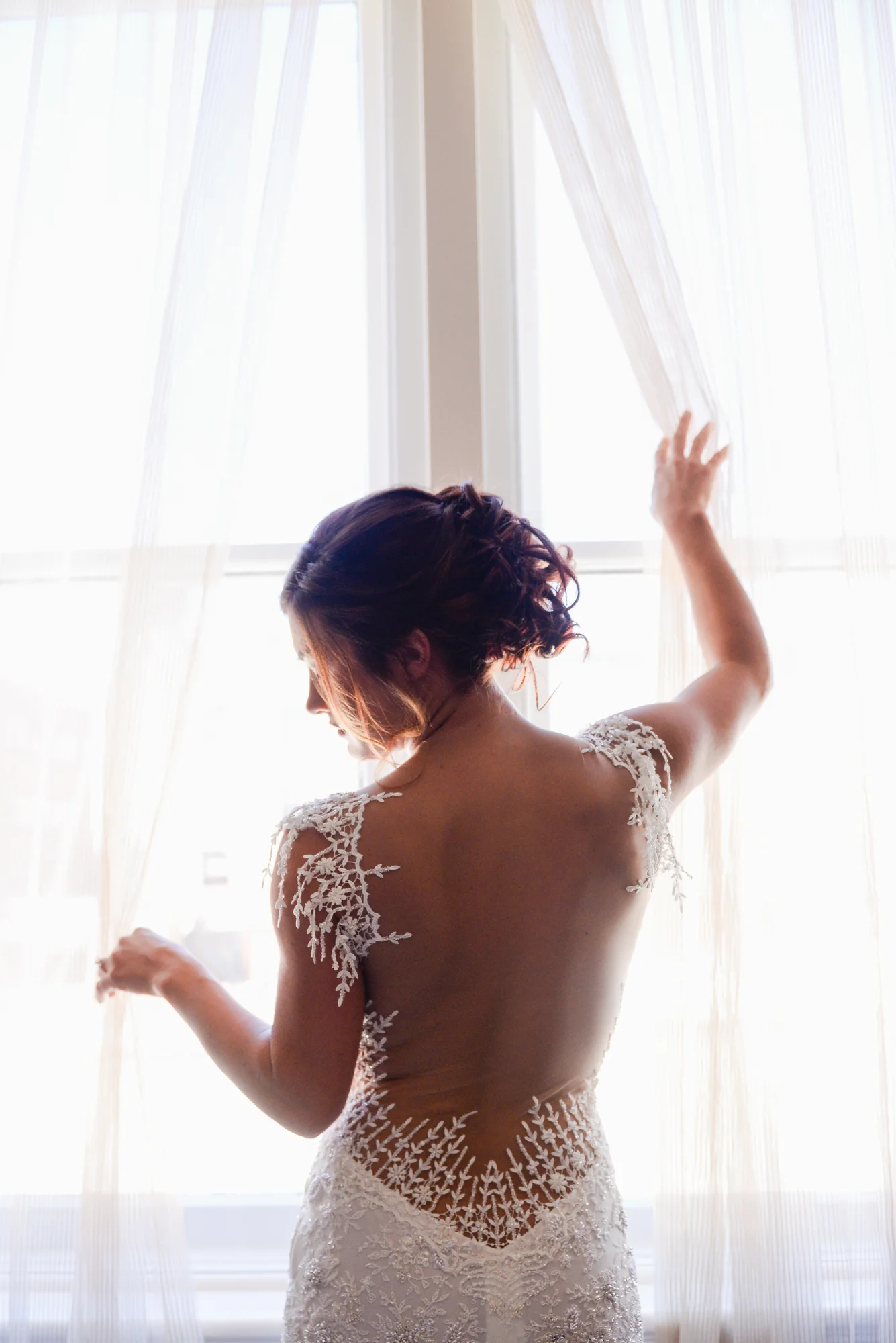 Kristen + Austin's Fairytale Wedding