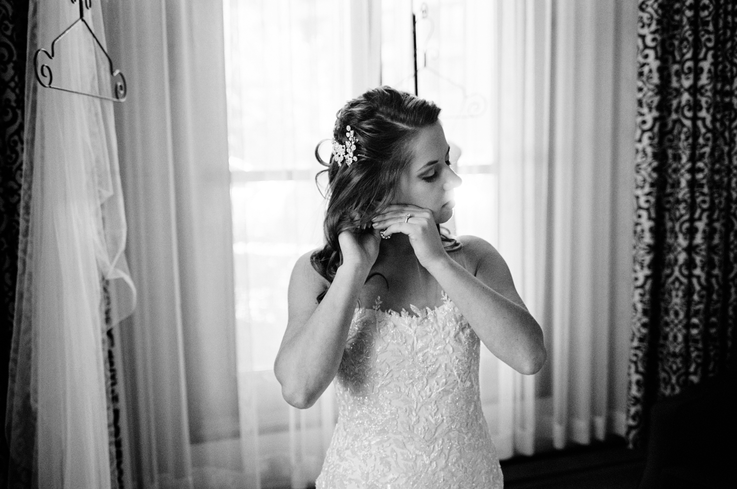 Kelly + Josh | Fall wedding at the Park Hyatt Beaver Creek | Dress by Reem Acra from Little White Dress | Ash Imagery