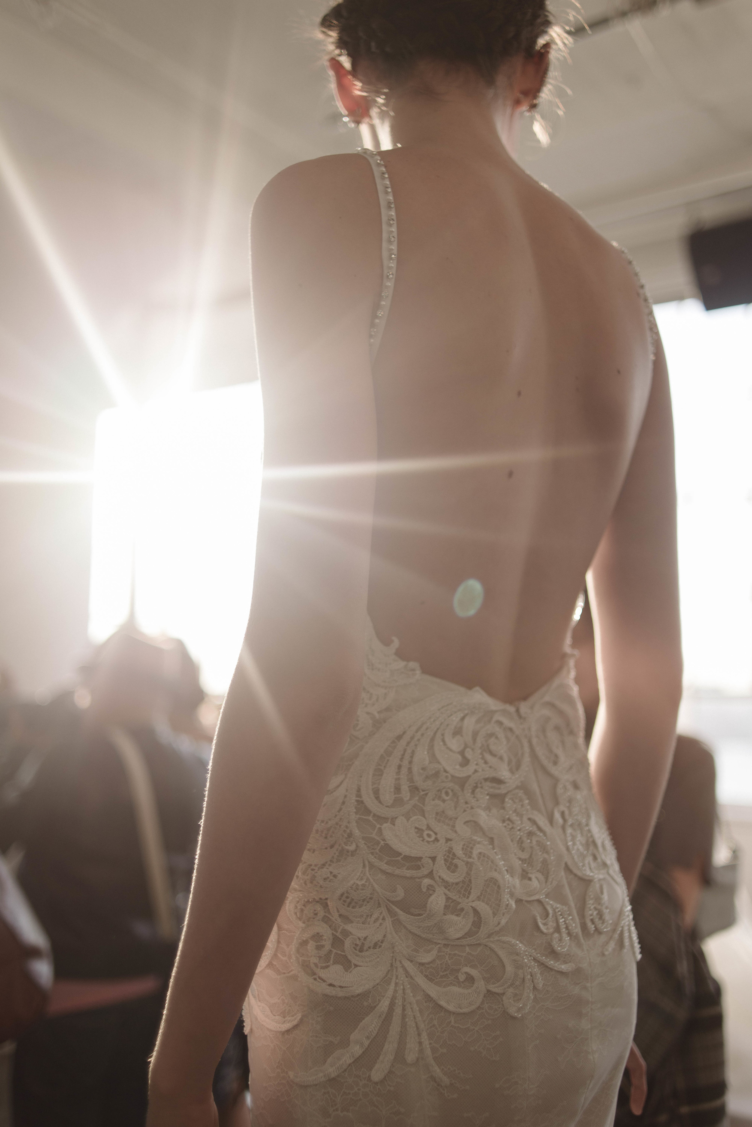 Marchesa Fall 2016 Bridal Collection