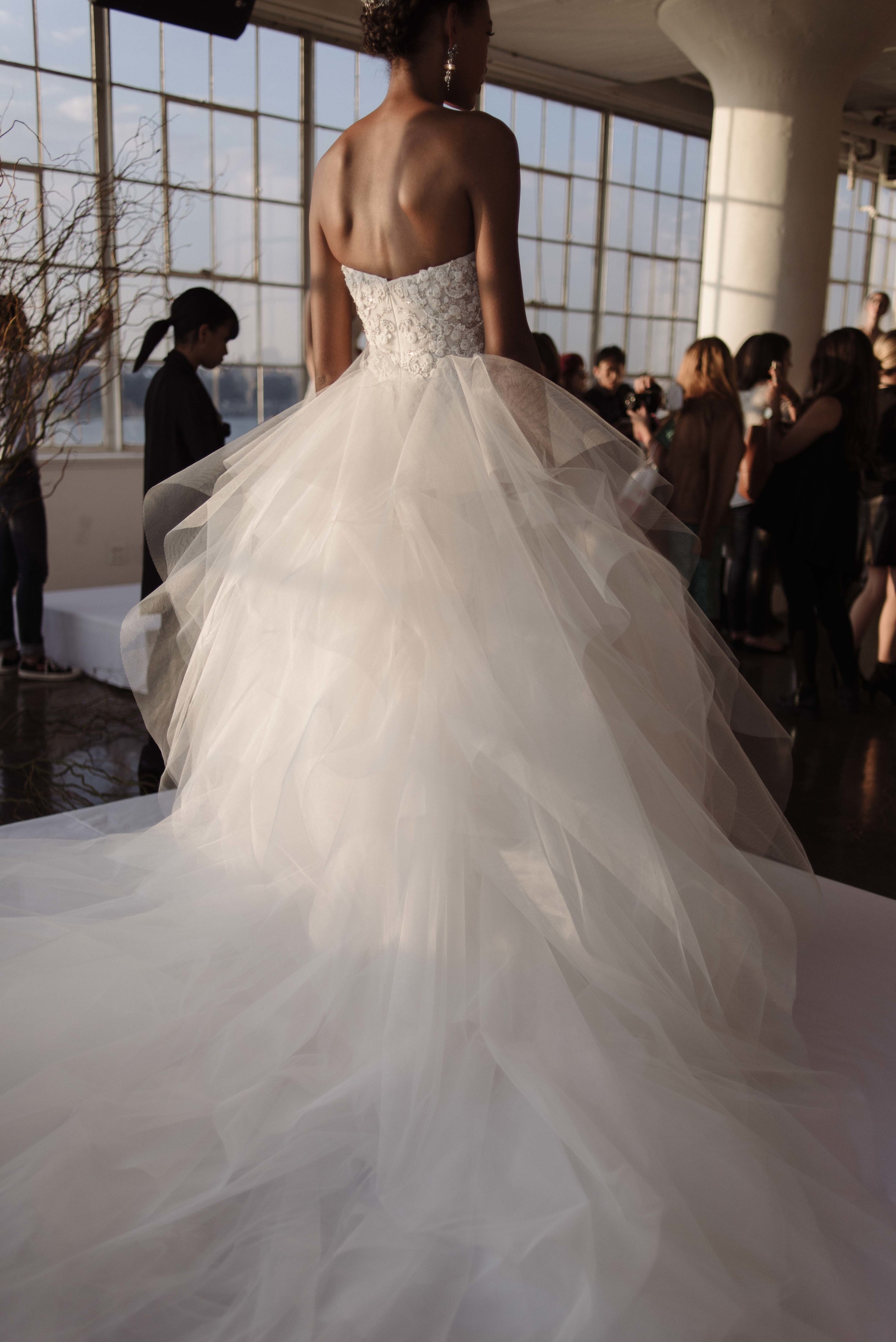 Marchesa Fall 2016 Bridal Collection