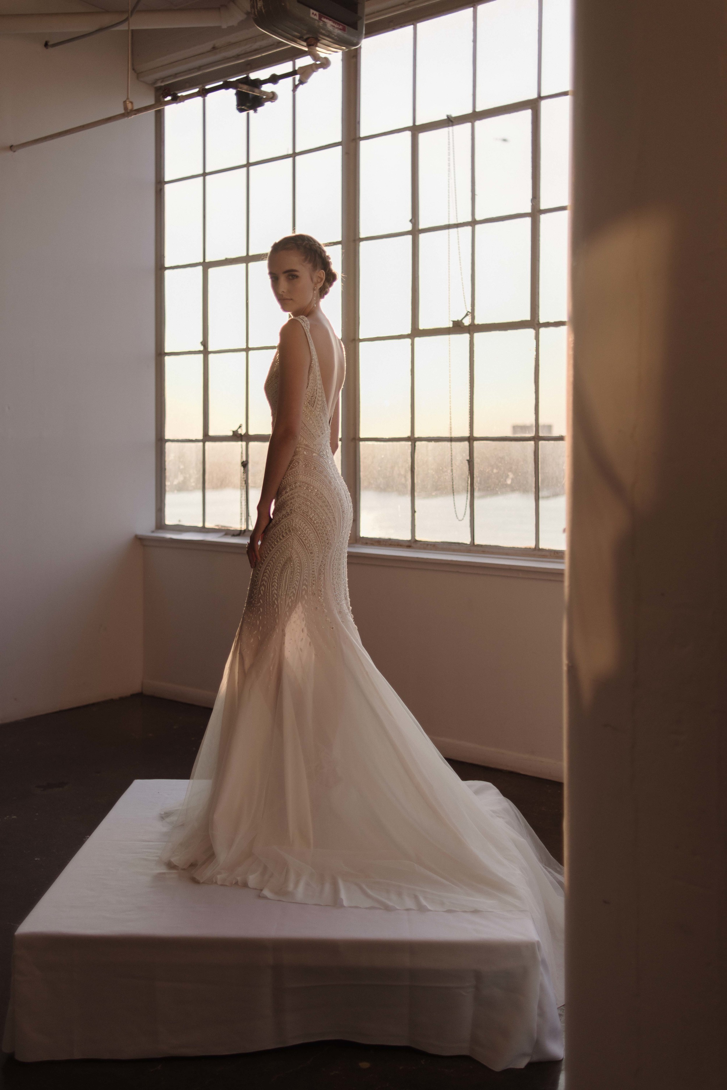 Marchesa Fall 2016 Bridal Collection