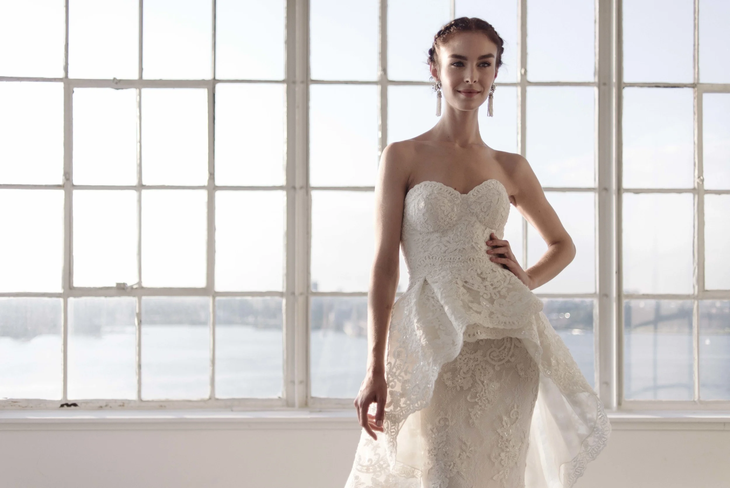 The Marchesa Fall 2016 Bridal Collection