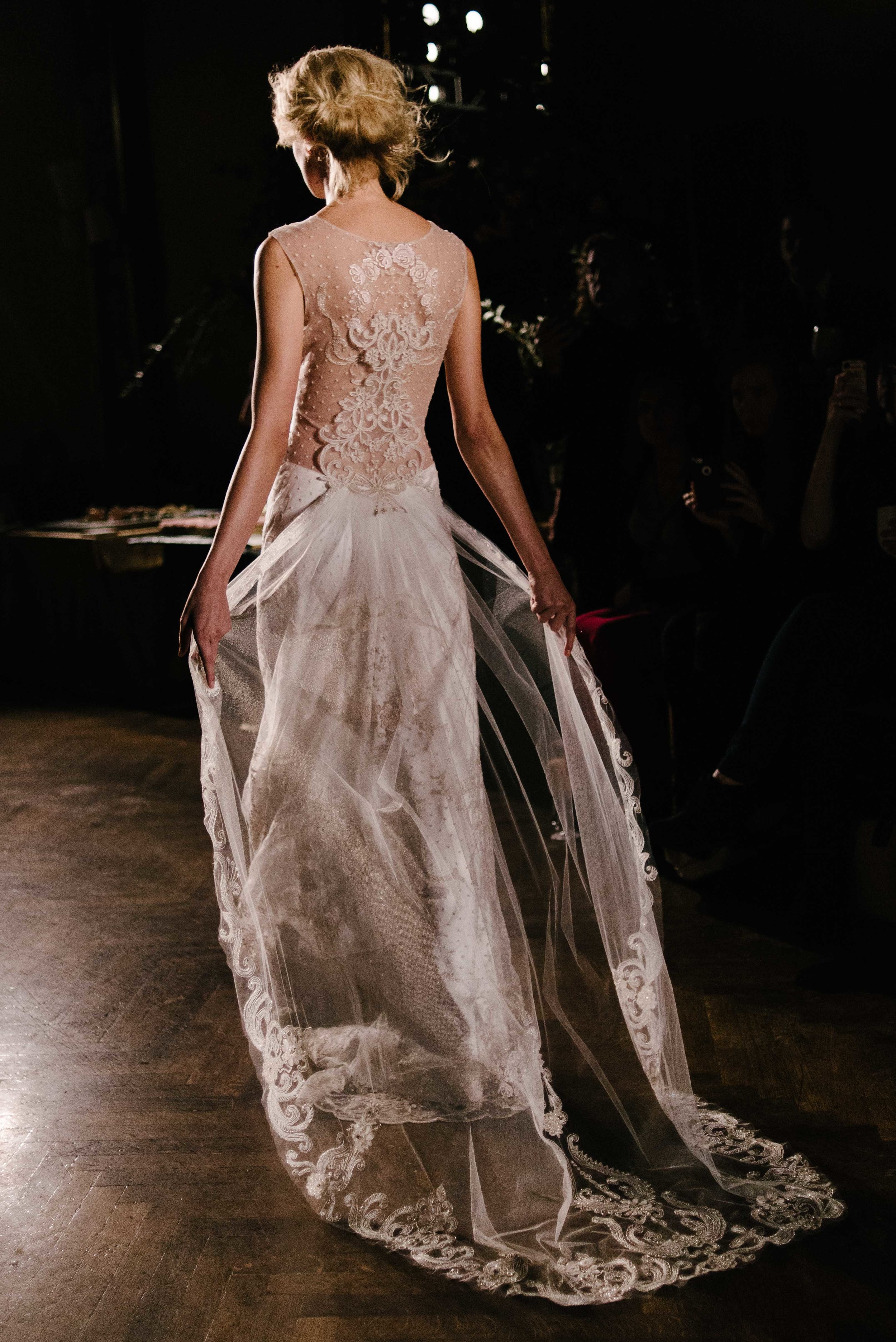 Ethereal Lace & Metallics: Claire Pettibone The Gilded Age