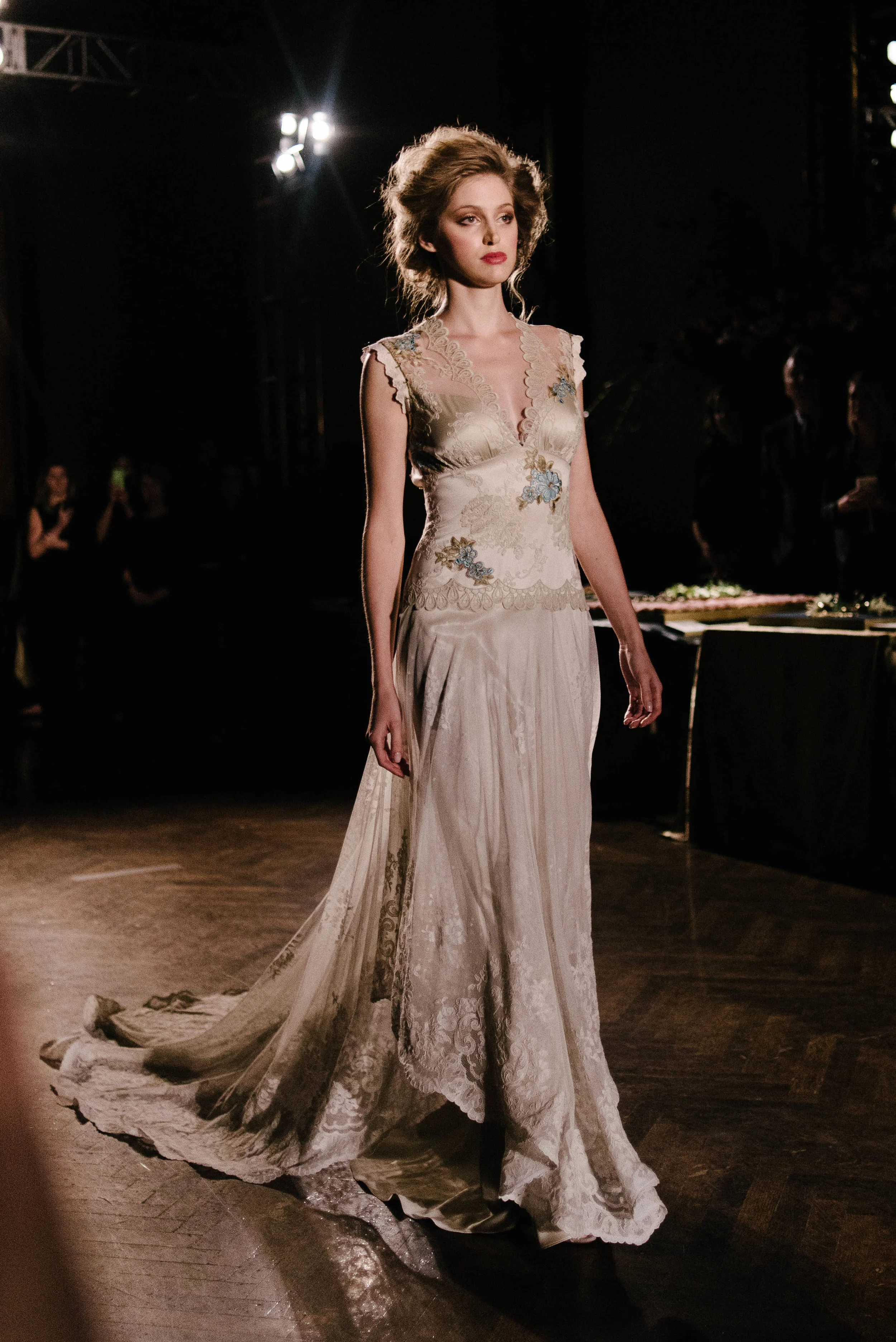 Claire Pettibone | The Gilded Age Collection | Little White Dress Bridal Shop