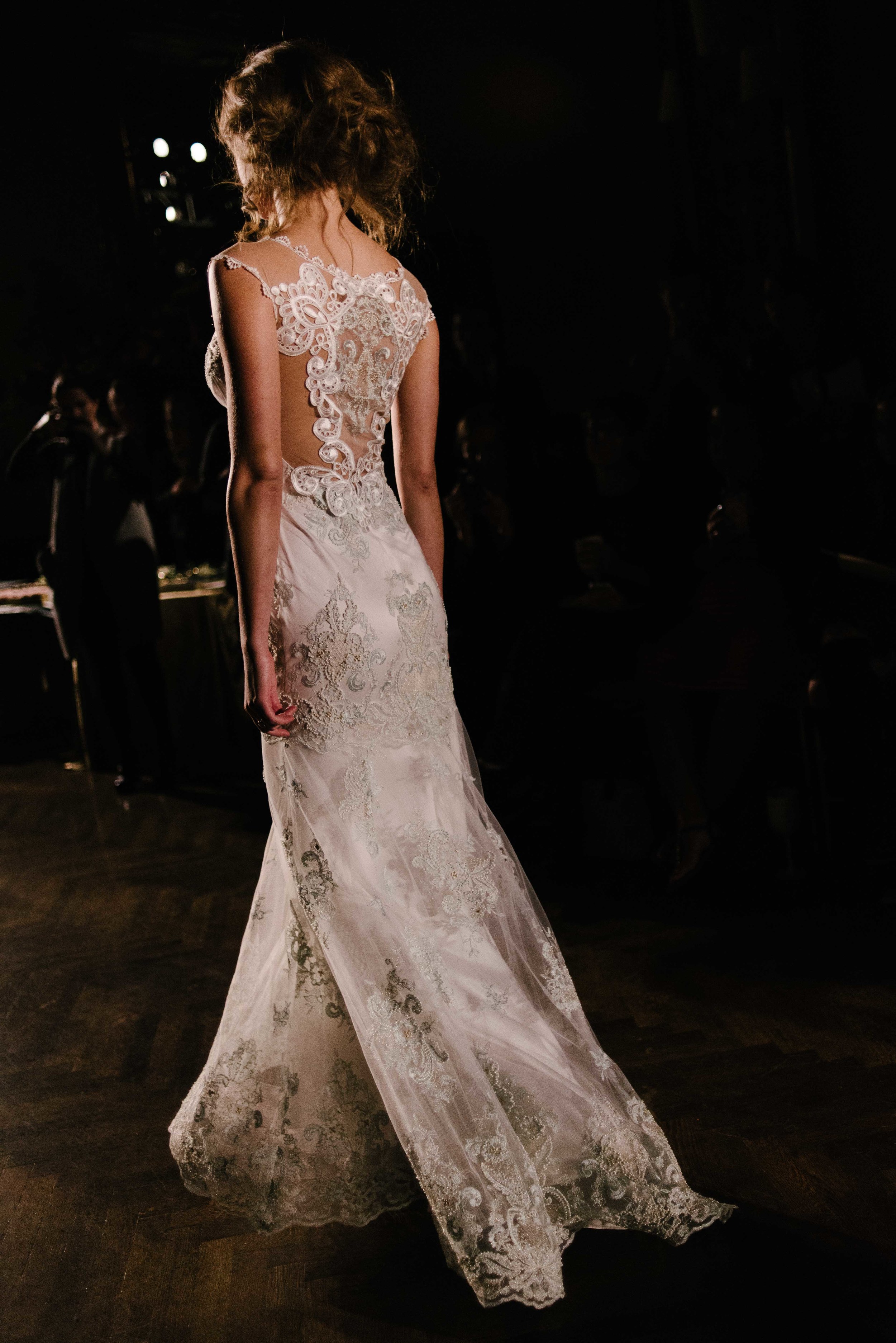 Ethereal Lace & Metallics: Claire Pettibone The Gilded Age