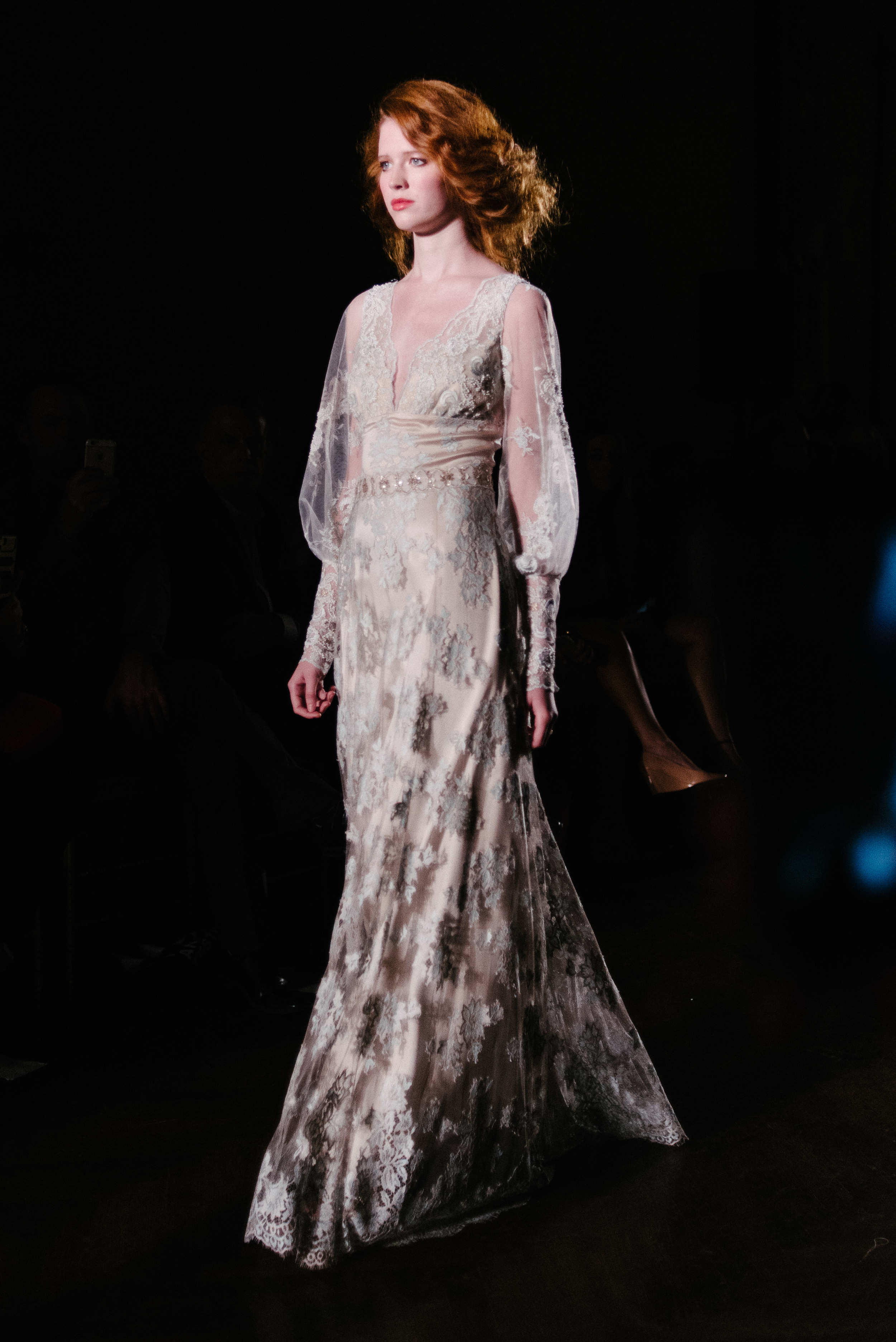  Claire Pettibone | The Gilded Age Collection | Little White Dress Bridal Shop 