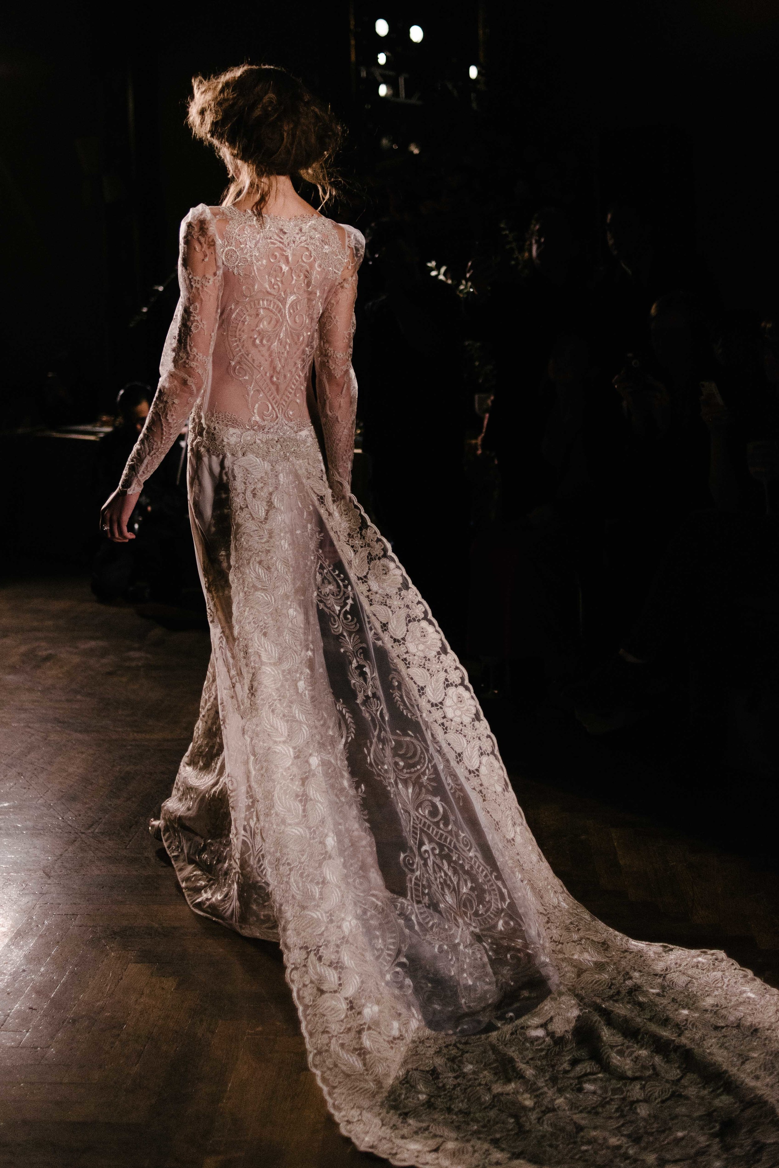  Claire Pettibone | The Gilded Age Collection | Little White Dress Bridal Shop 