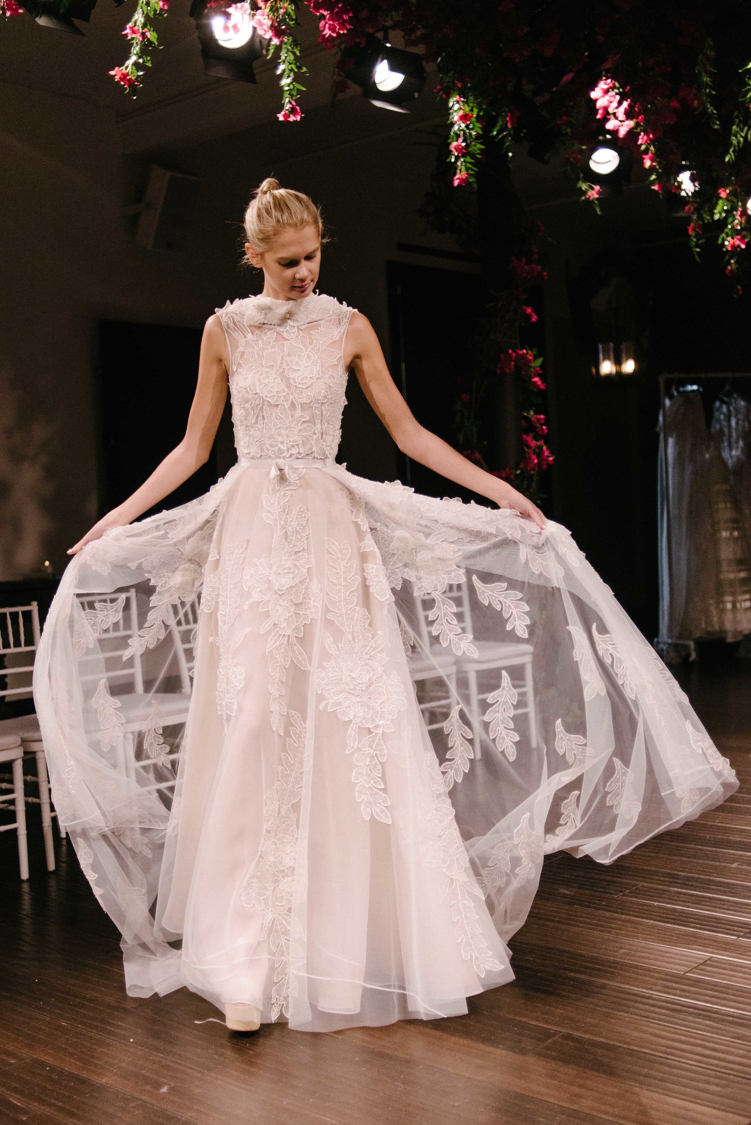 Naeem Khan Fall 2016 Bridal Collection