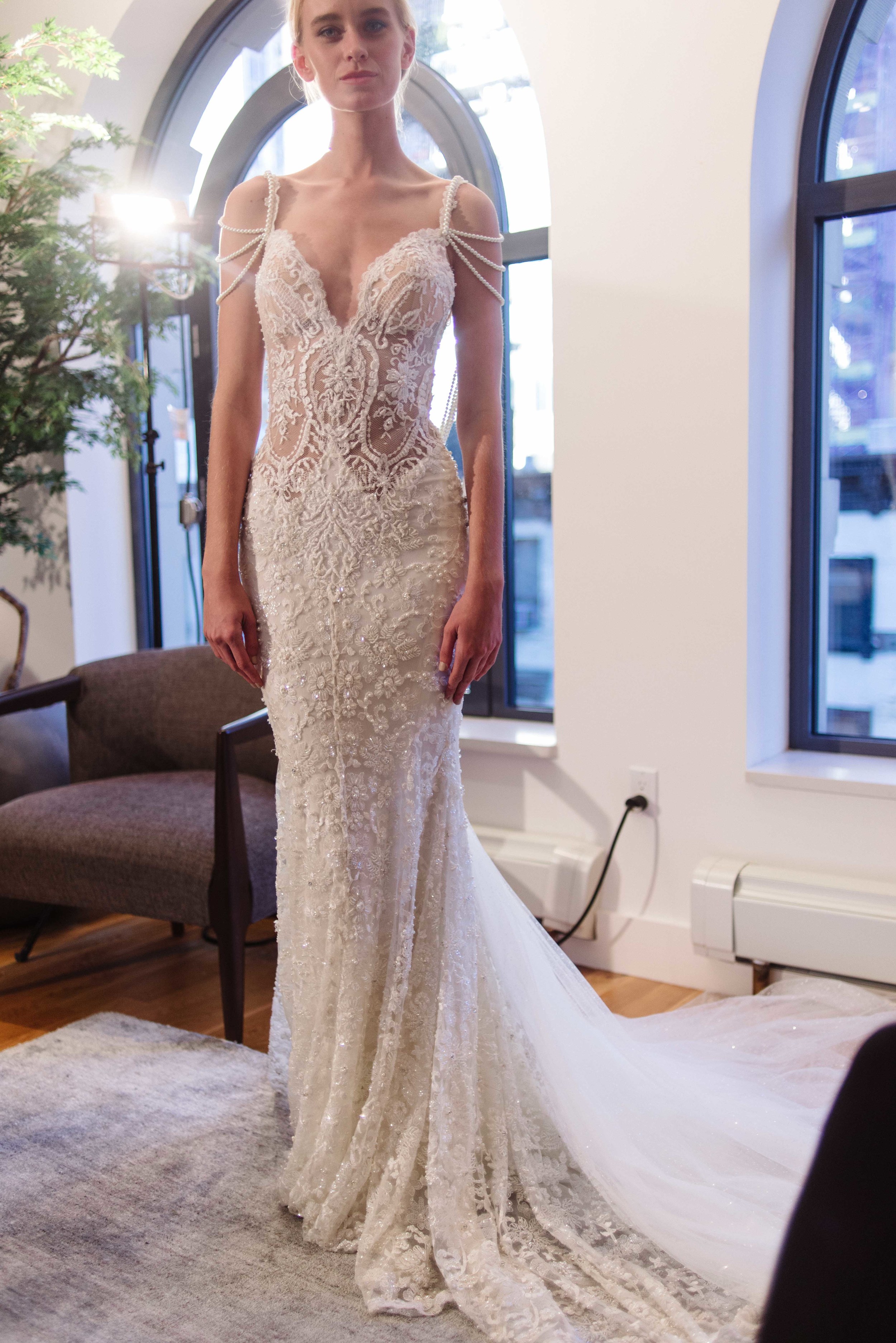 Galia Lahav Ivory Tower Bridal Collection