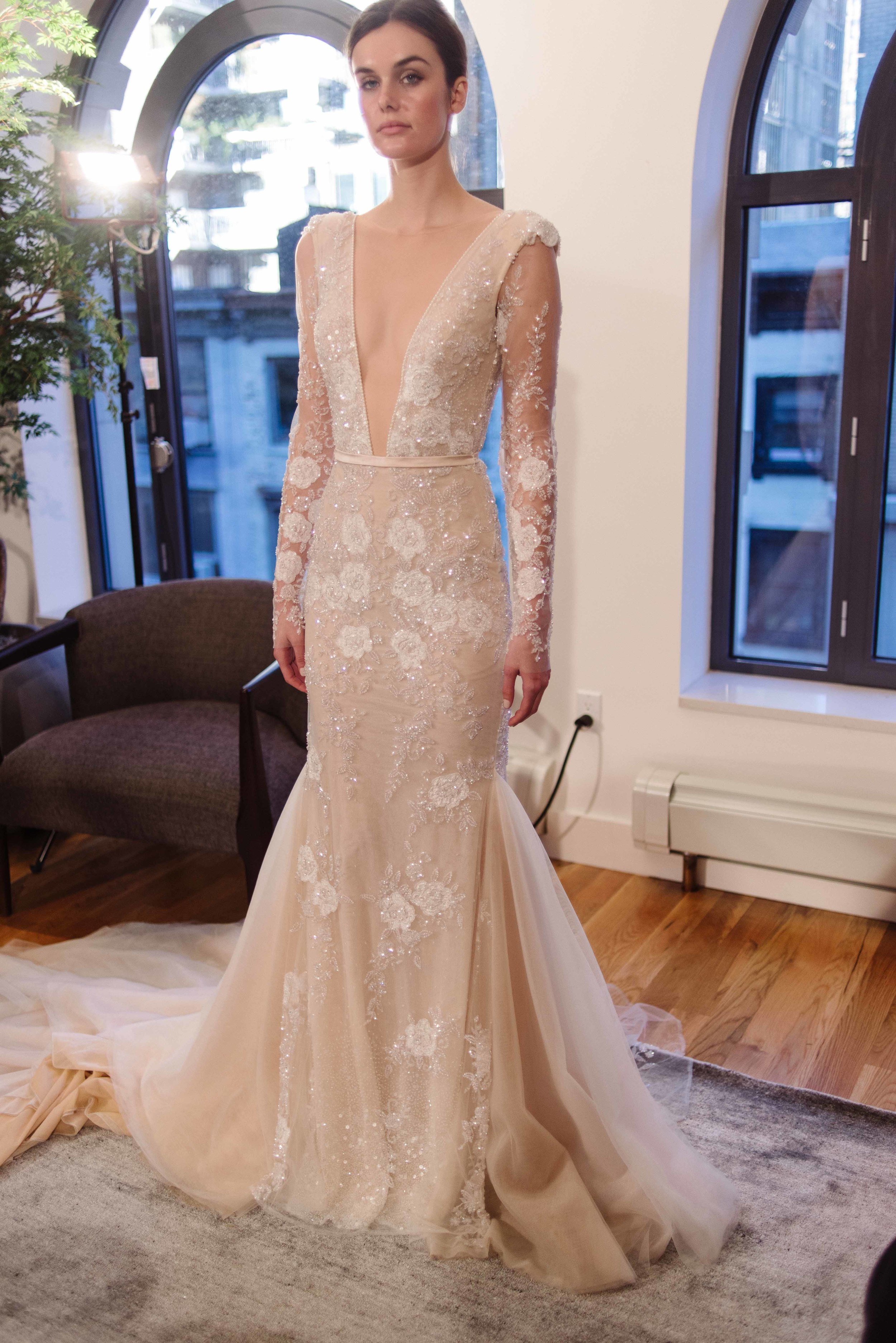Galia Lahav Ivory Tower Bridal Collection