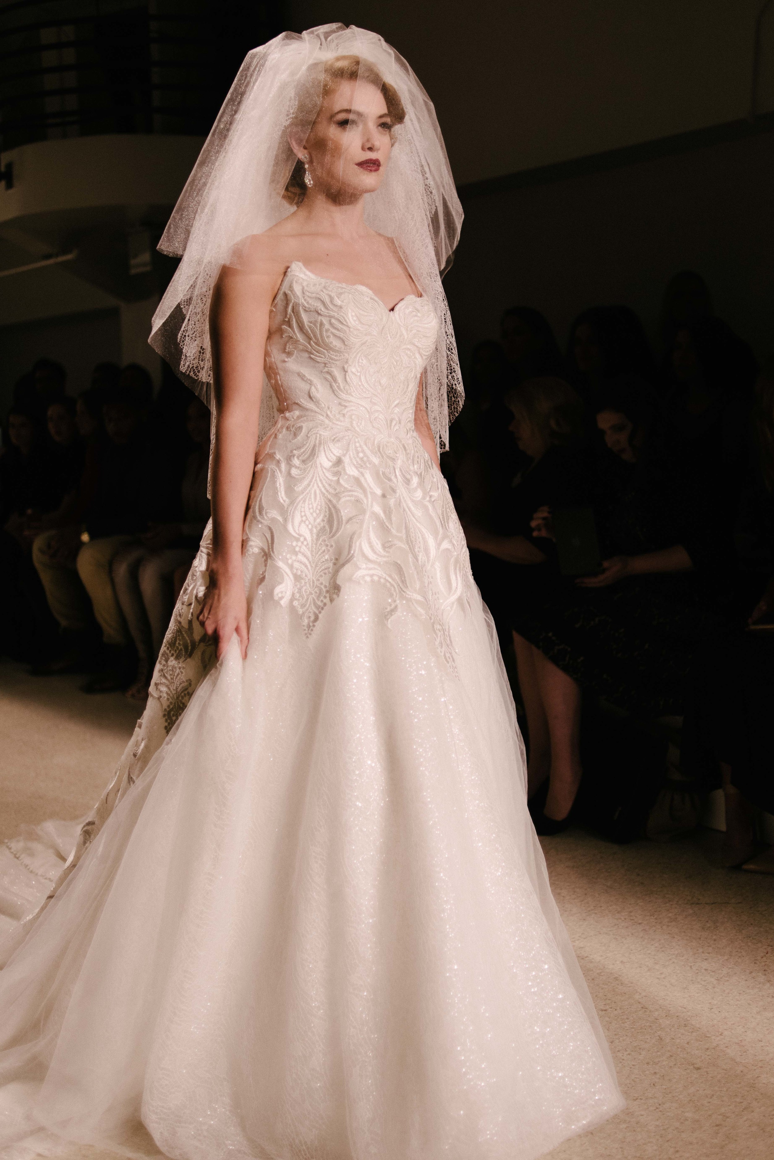  Matthew Christopher Enduring Love Bridal Collection 