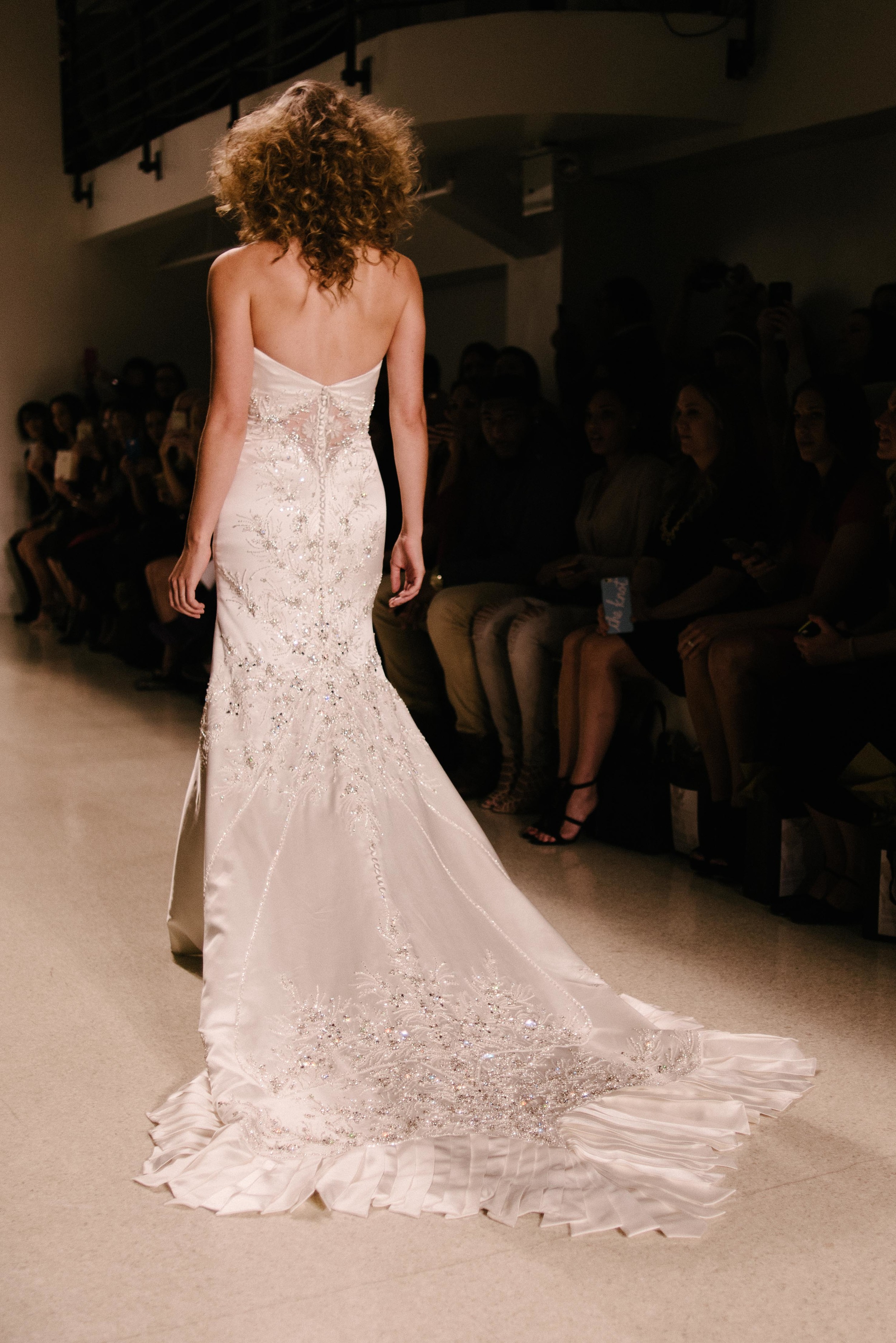 Matthew Christopher Enduring Love Bridal Collection
