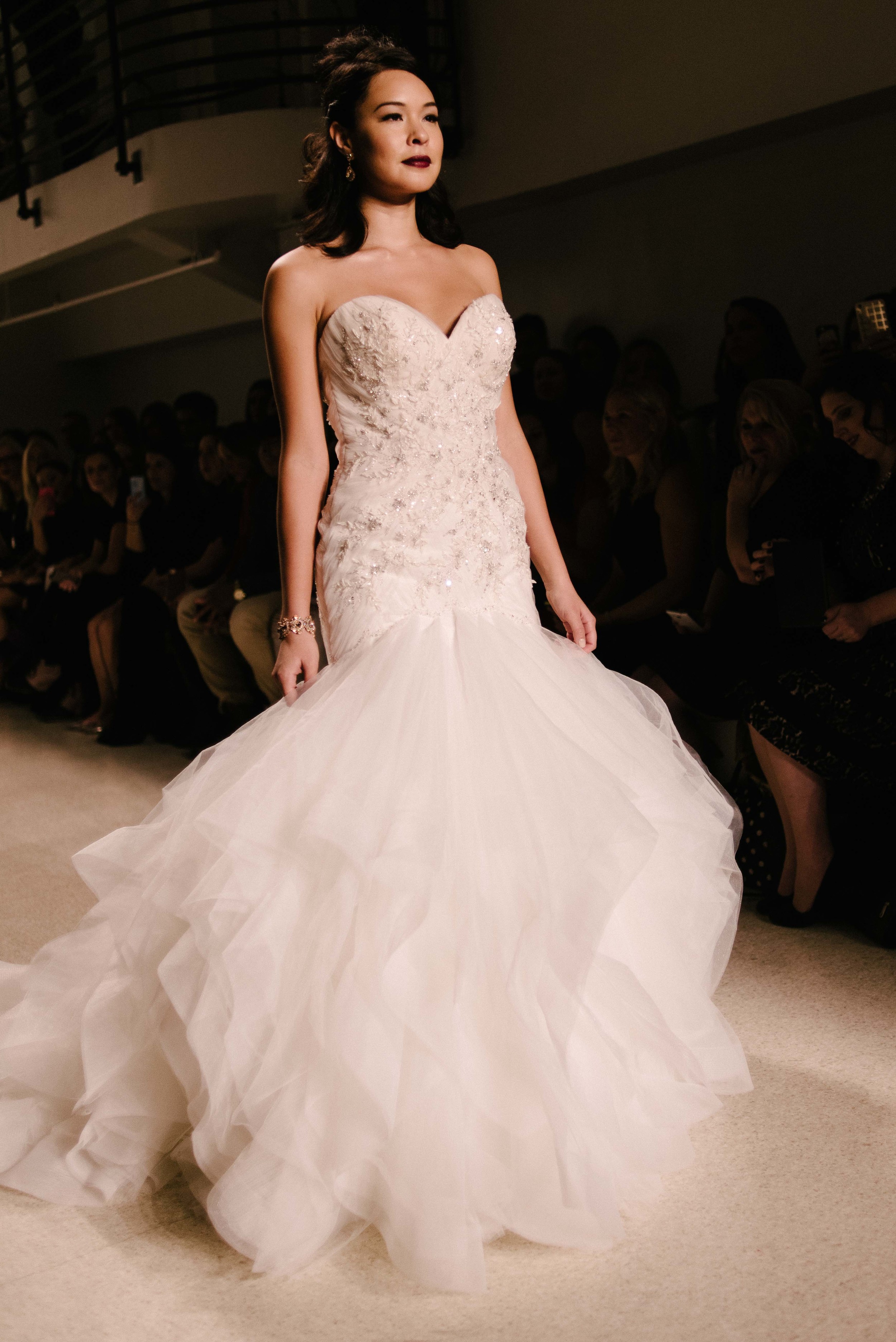 Matthew Christopher Enduring Love Bridal Collection