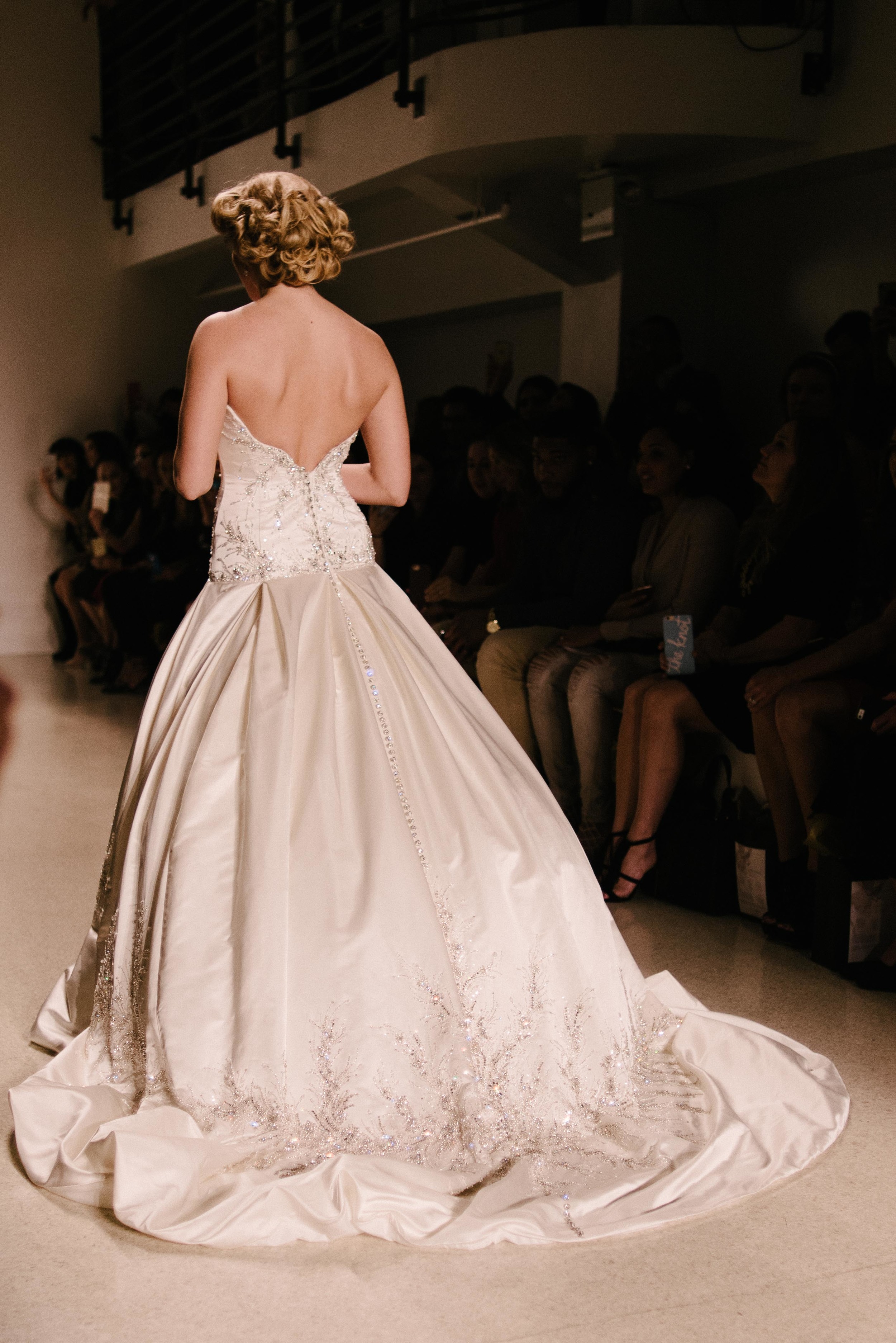 Matthew Christopher Enduring Love Bridal Collection