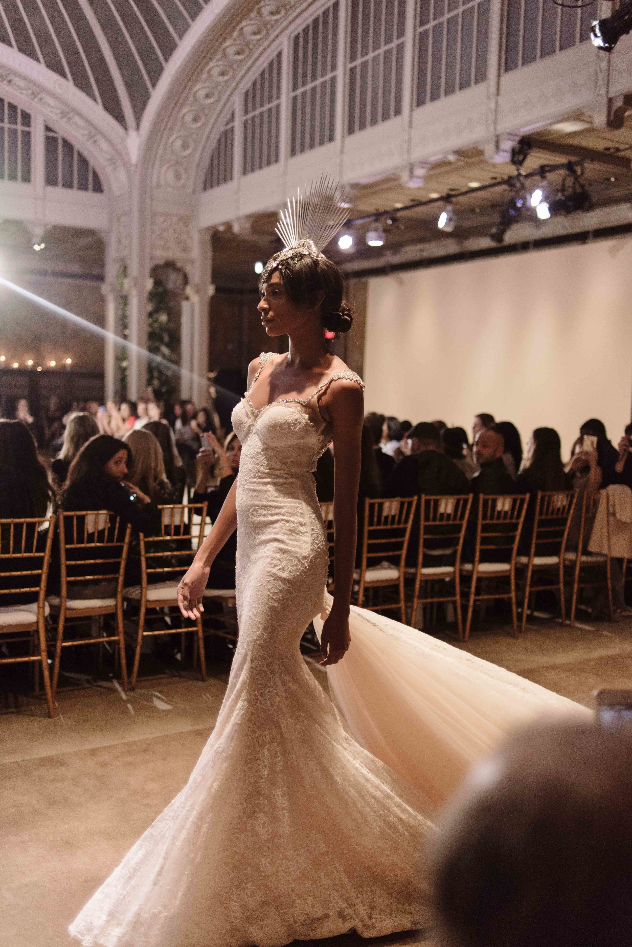 Galia Lahav Ivory Tower Bridal Collection