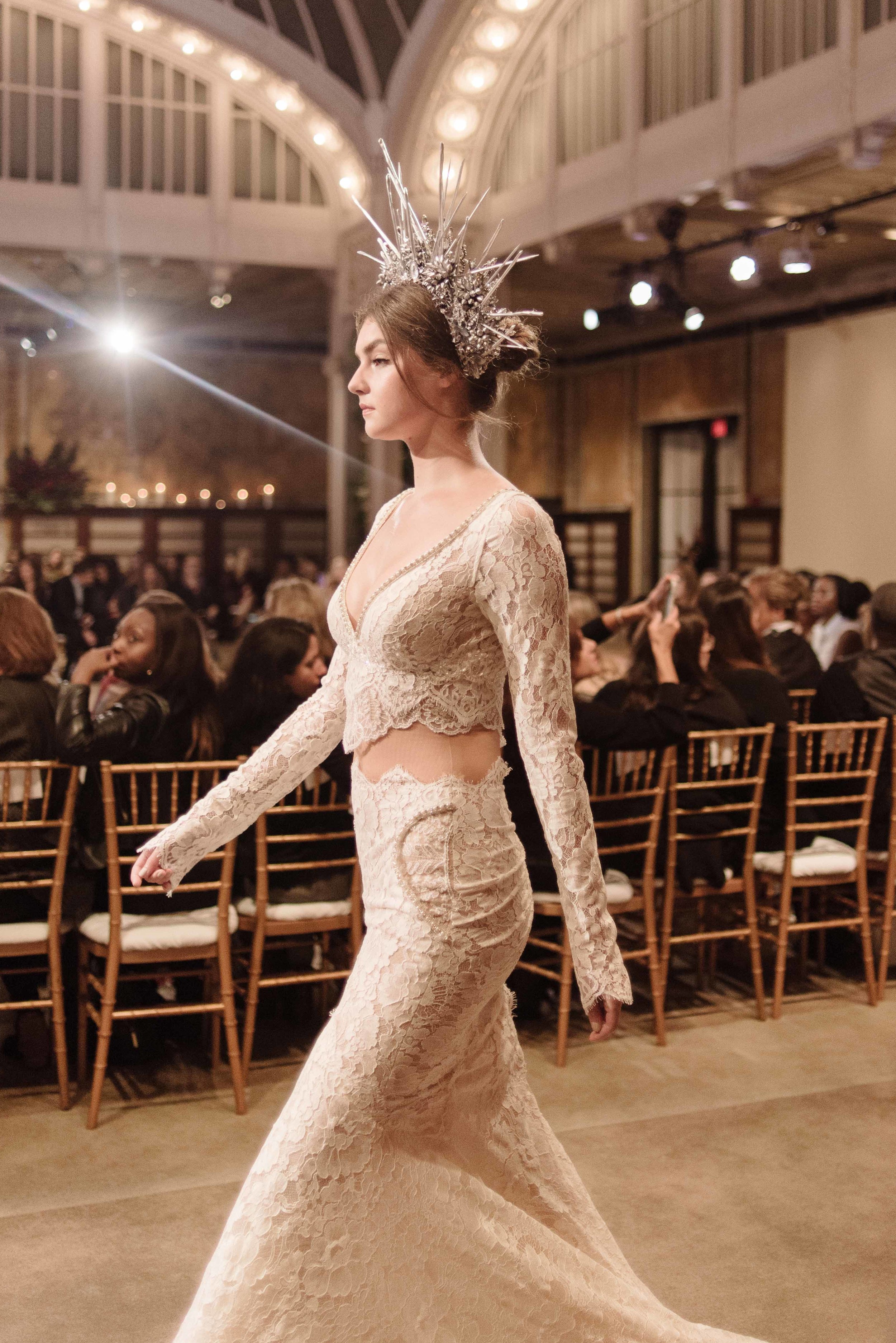 Galia Lahav Ivory Tower Bridal Collection