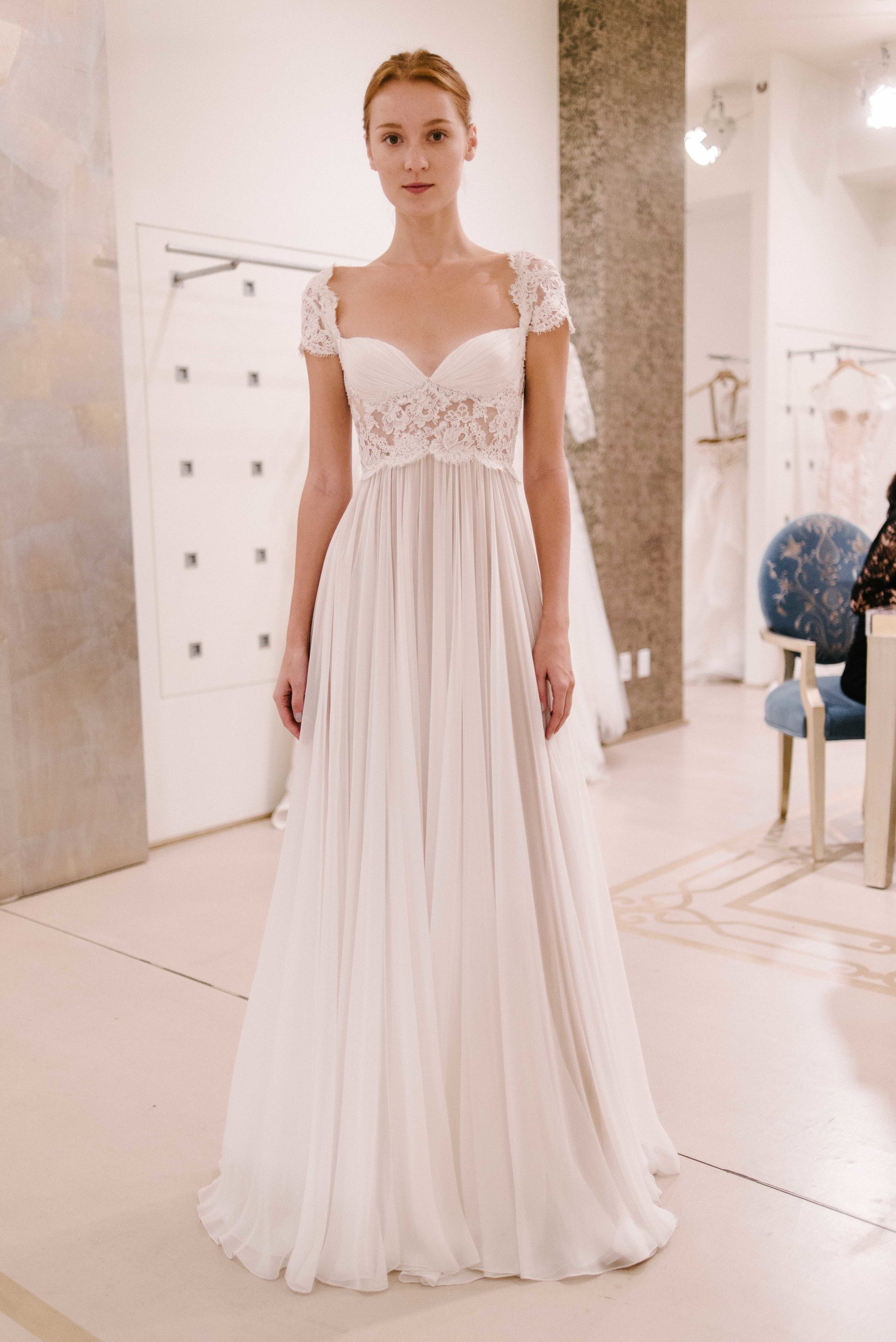 Reem Acra Fall 2016 Bridal Collection