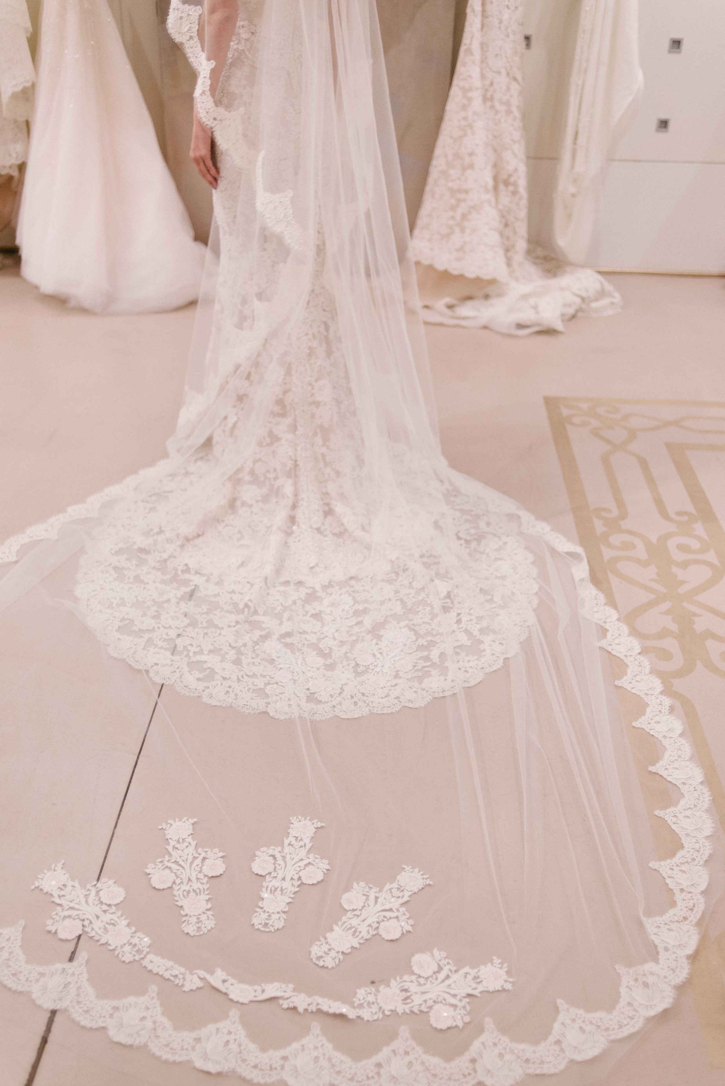 Reem Acra Fall 2016 Bridal Collection