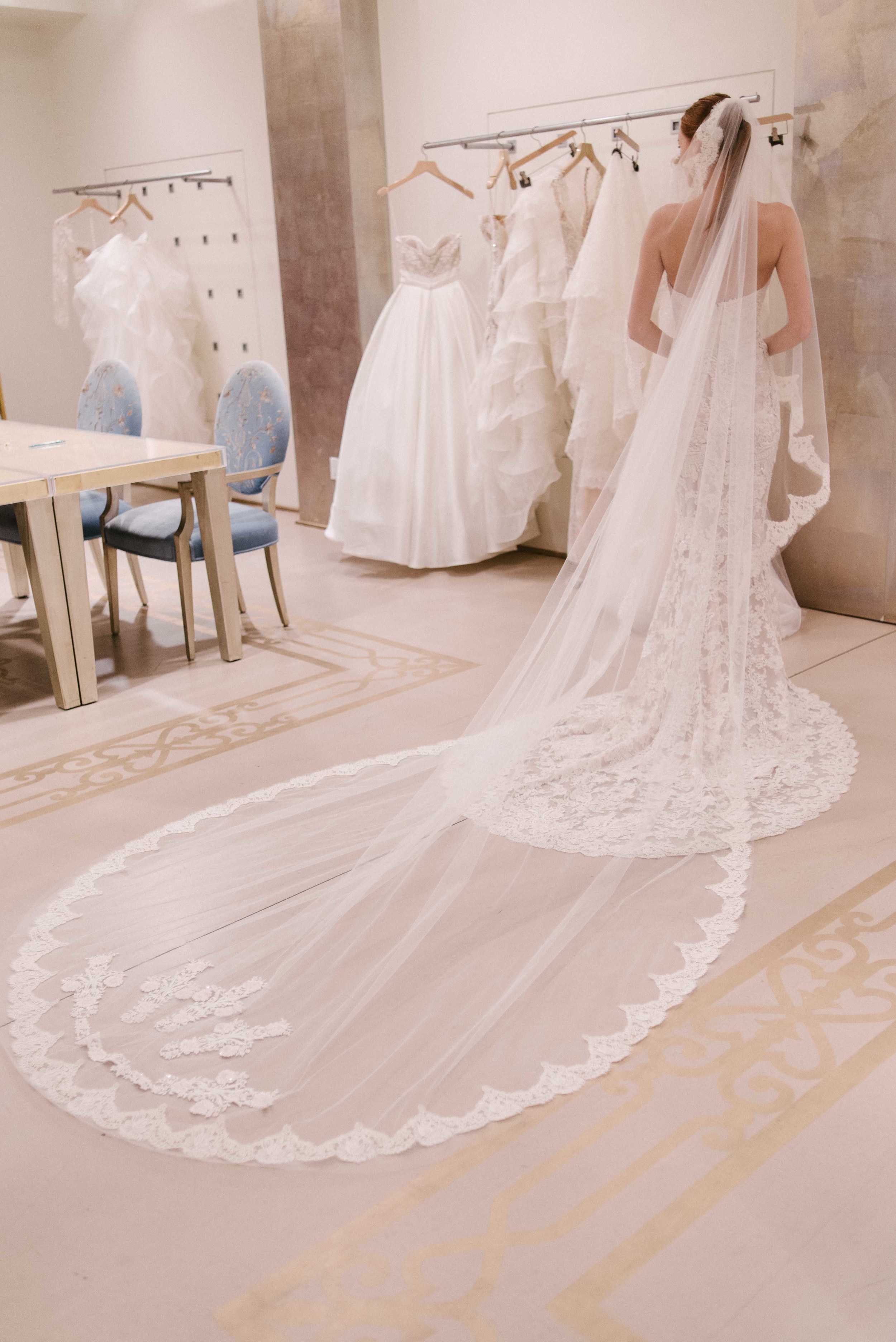 Reem Acra Fall 2016 Bridal Collection