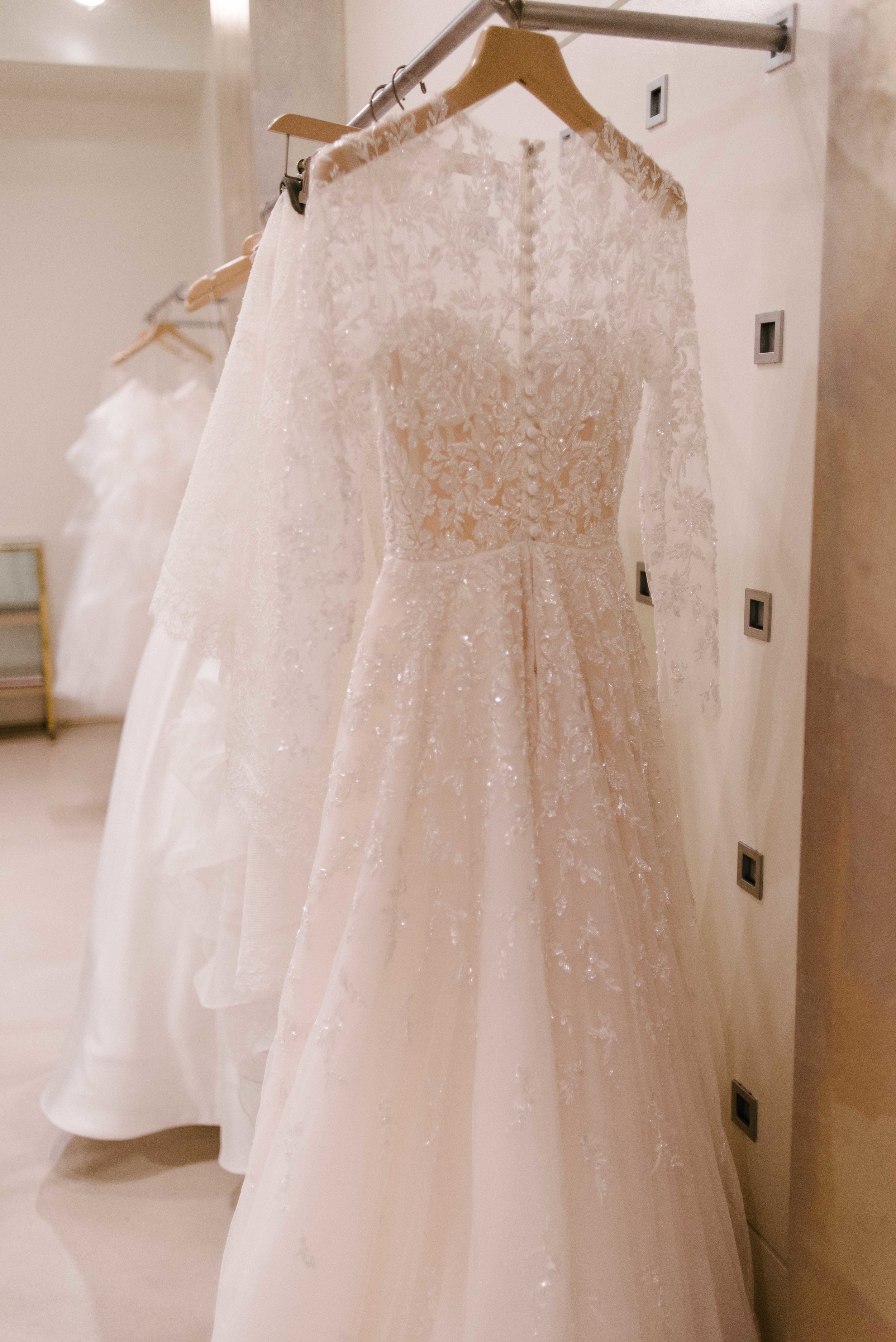  Reem Acra Fall 2016 Bridal Collection 