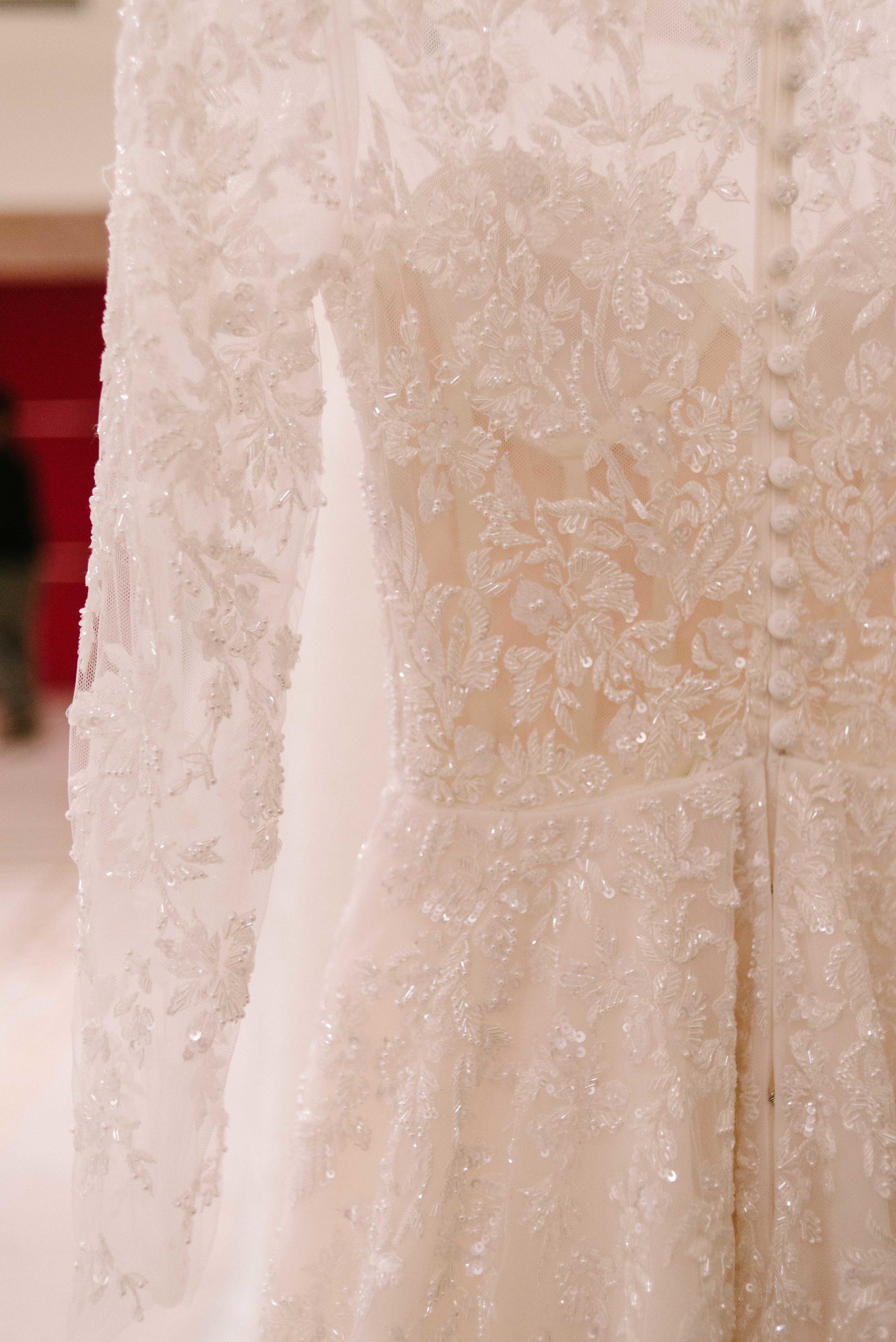  Reem Acra Fall 2016 Bridal Collection 