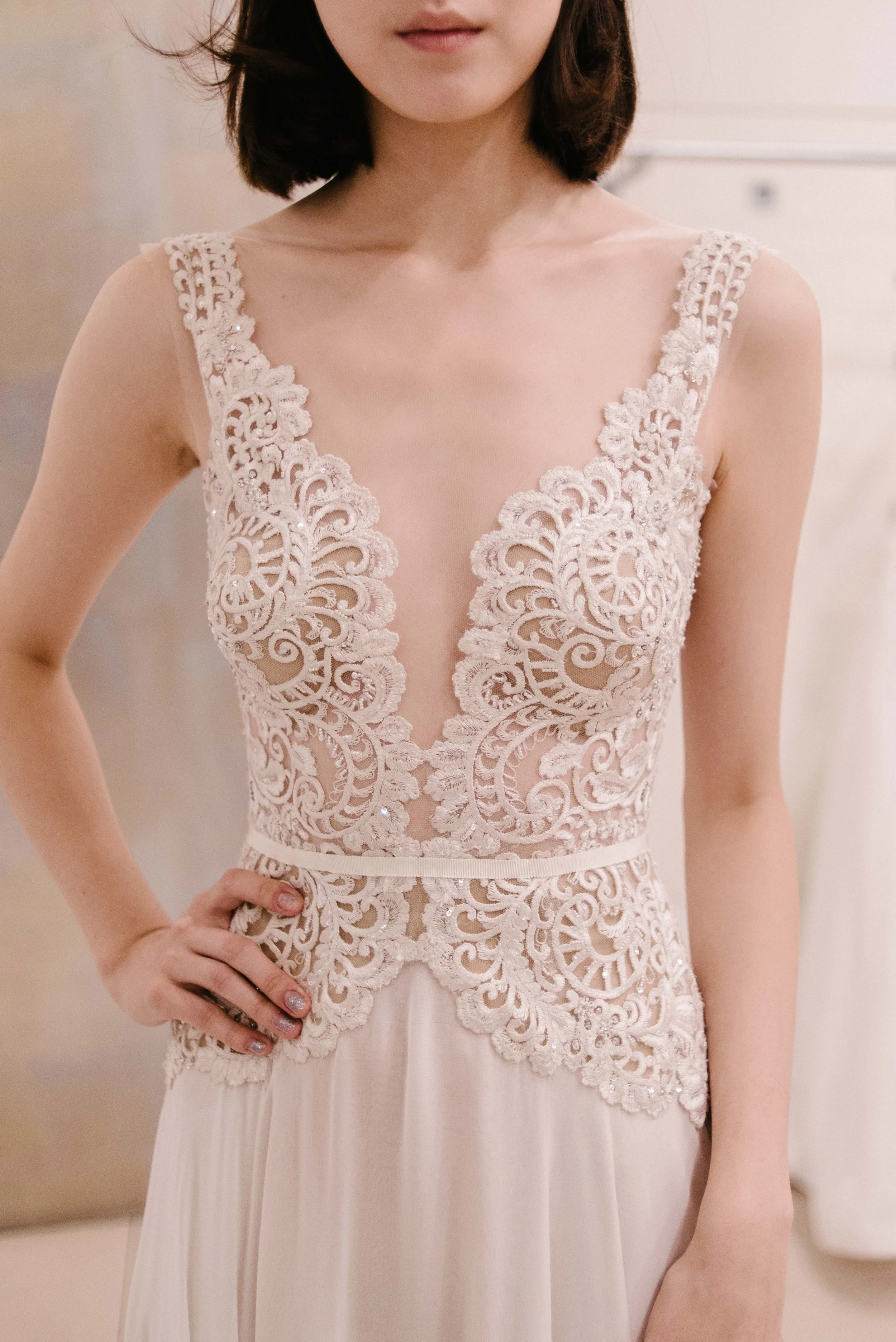 The Reem Acra Fall 2016 Collection