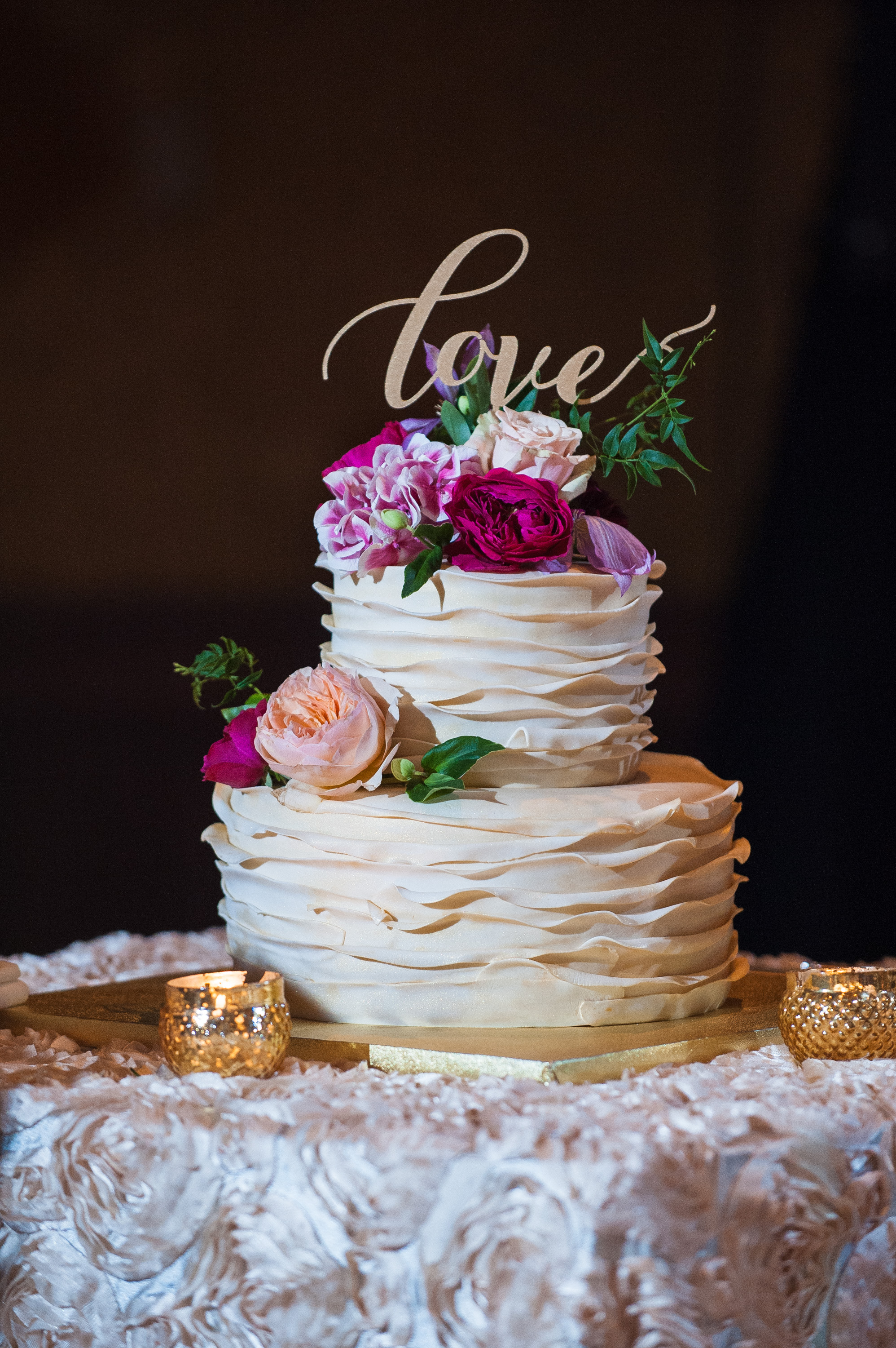  Jessica + Derek's wedding at the Four Seasons Vail | Gown by Liancarlo from Little White Dress Bridal Shop in Denver | Doug Treiber Photography 