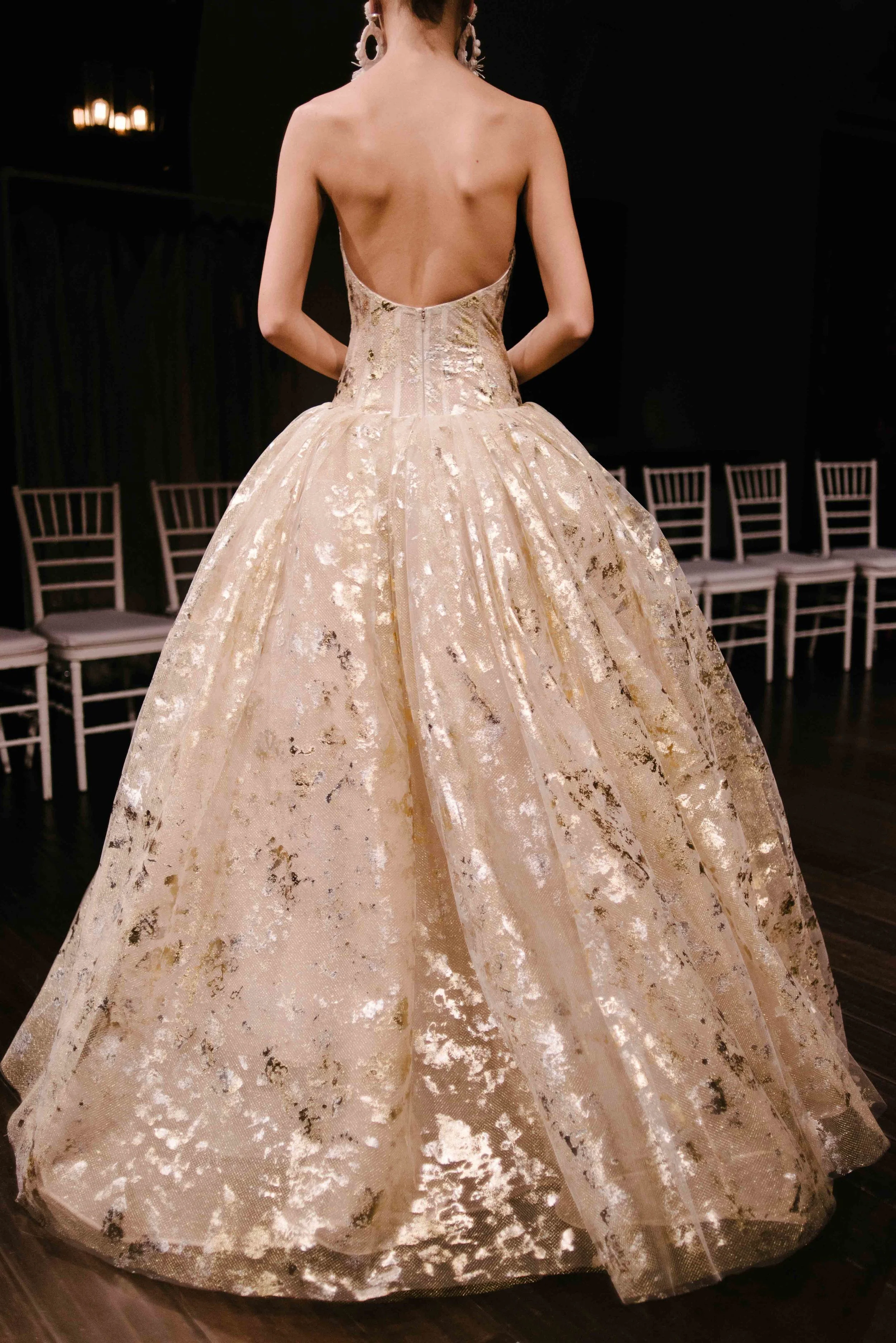 The Naeem Khan Fall 2016 Bridal Collection