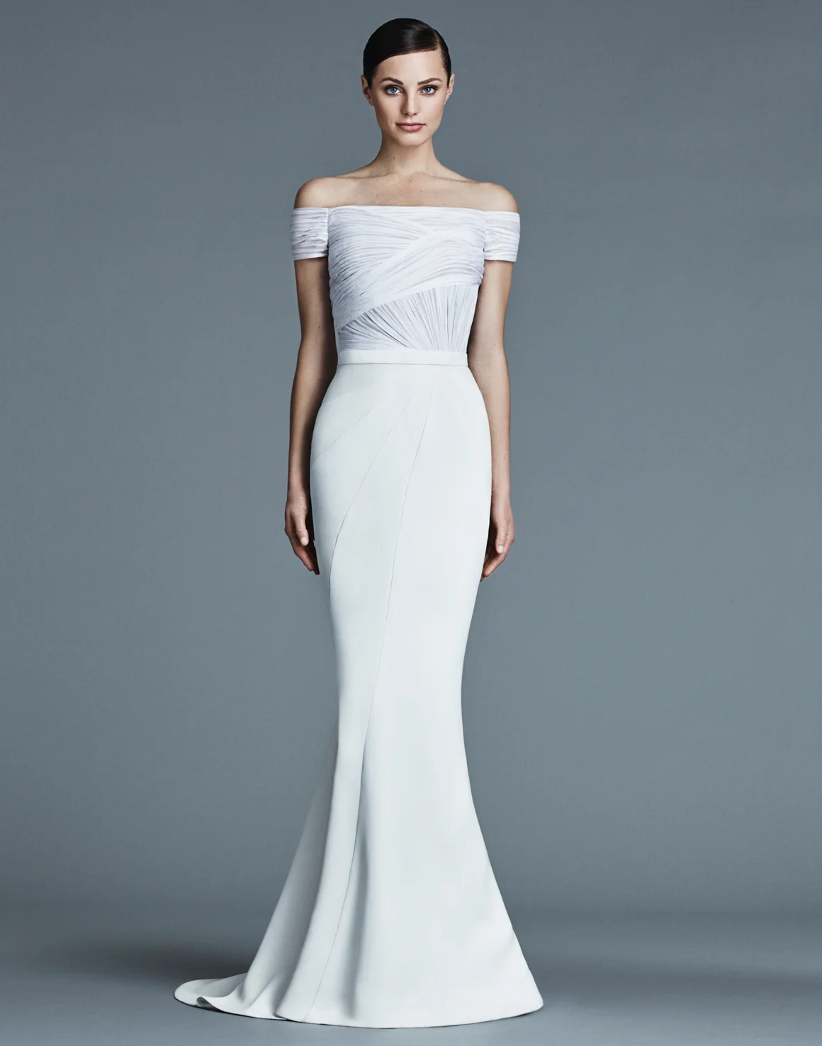 J. Mendel Bridal Collection: Arriving in 2016 at Little White Dress!