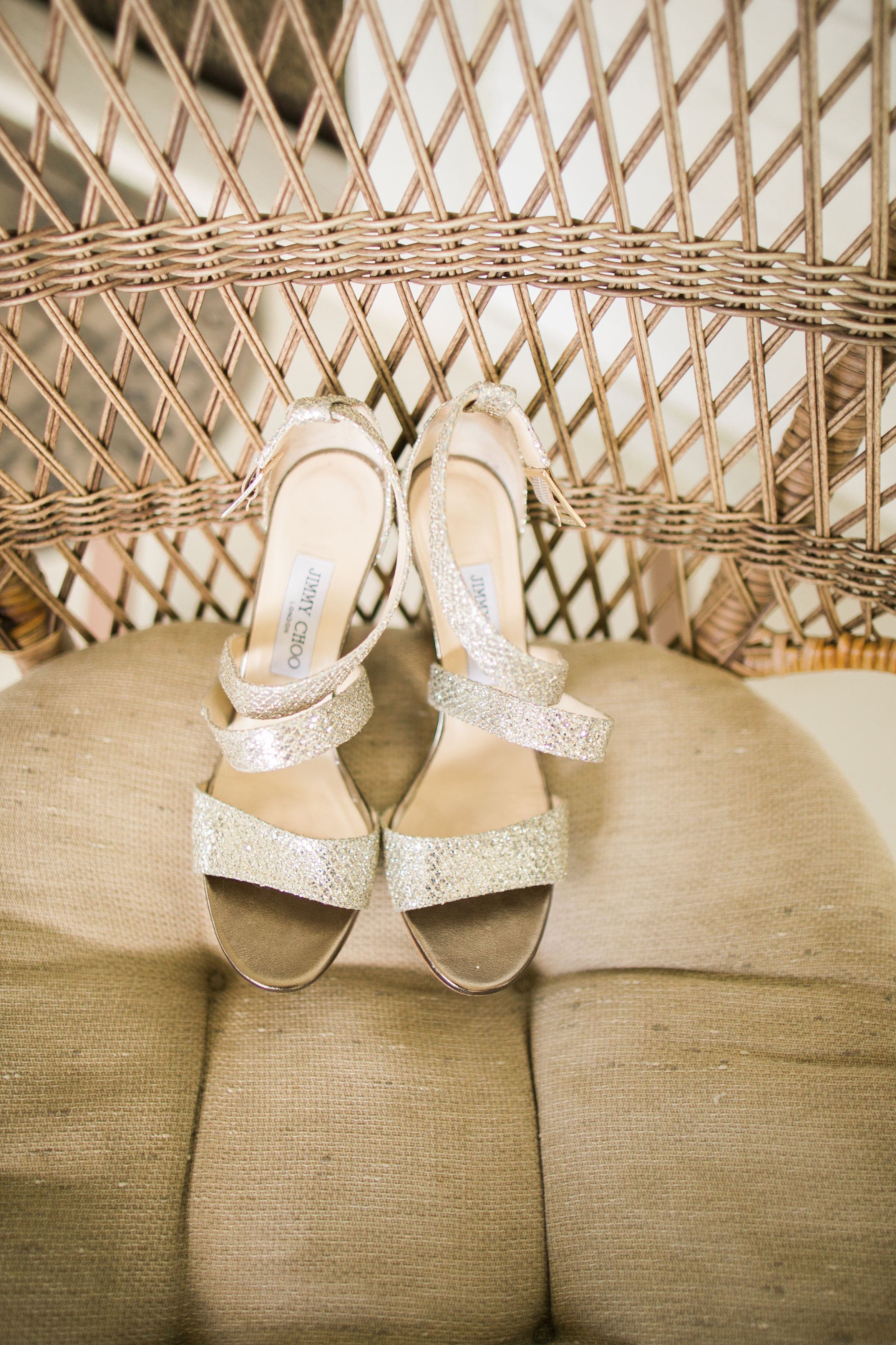  Jimmy Choo wedding sandals | Joanna Tano Photography 