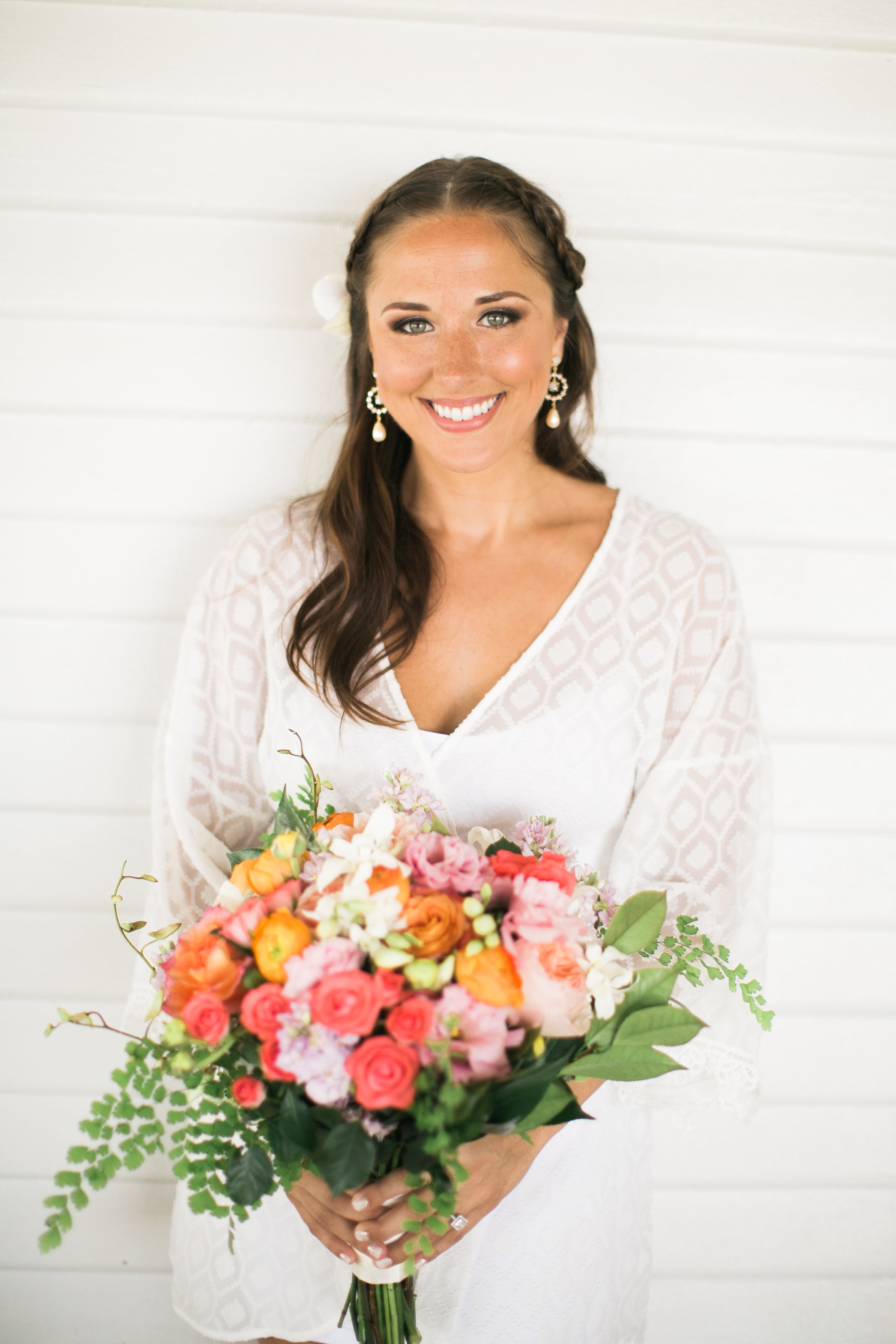 Claire Pettibone Devotion wedding gown from Little White Dress in Denver | Joanna Tano Photography
