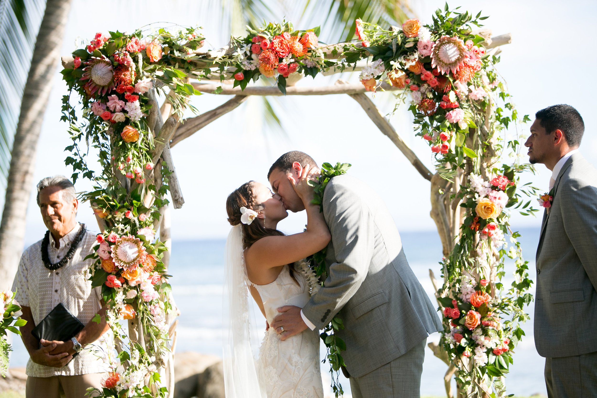 Claire Pettibone Devotion wedding gown from Little White Dress in Denver | Joanna Tano Photography