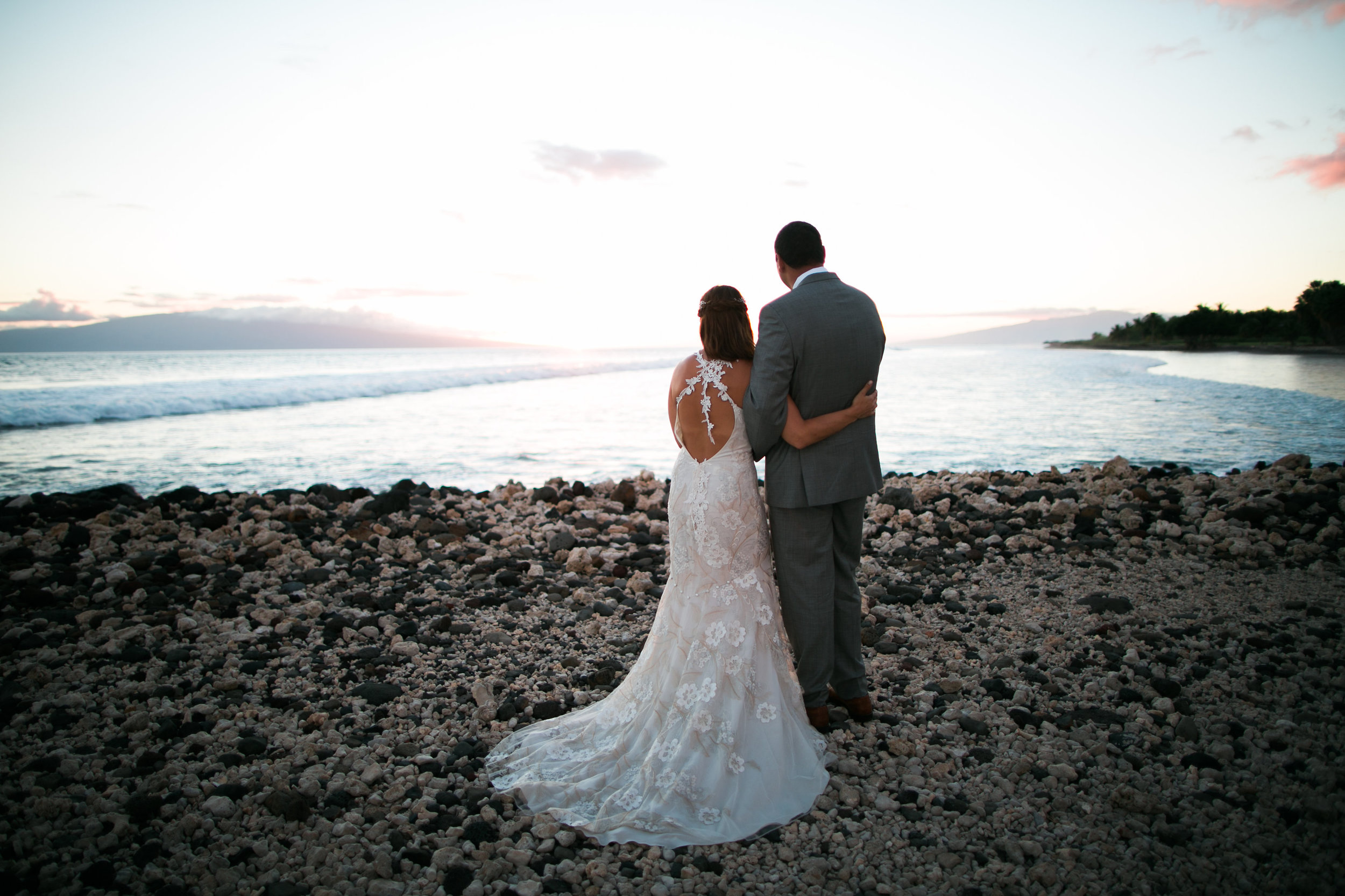 Claire Pettibone Devotion wedding gown from Little White Dress in Denver | Joanna Tano Photography