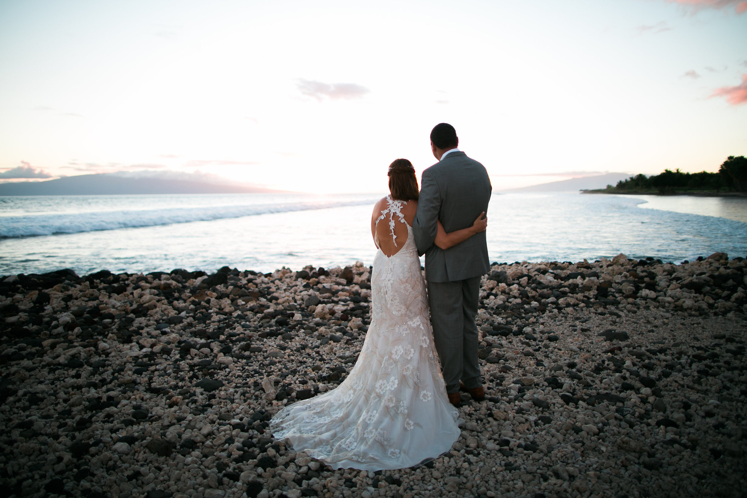  Claire Pettibone Devotion wedding gown from Little White Dress in Denver | Joanna Tano Photography 