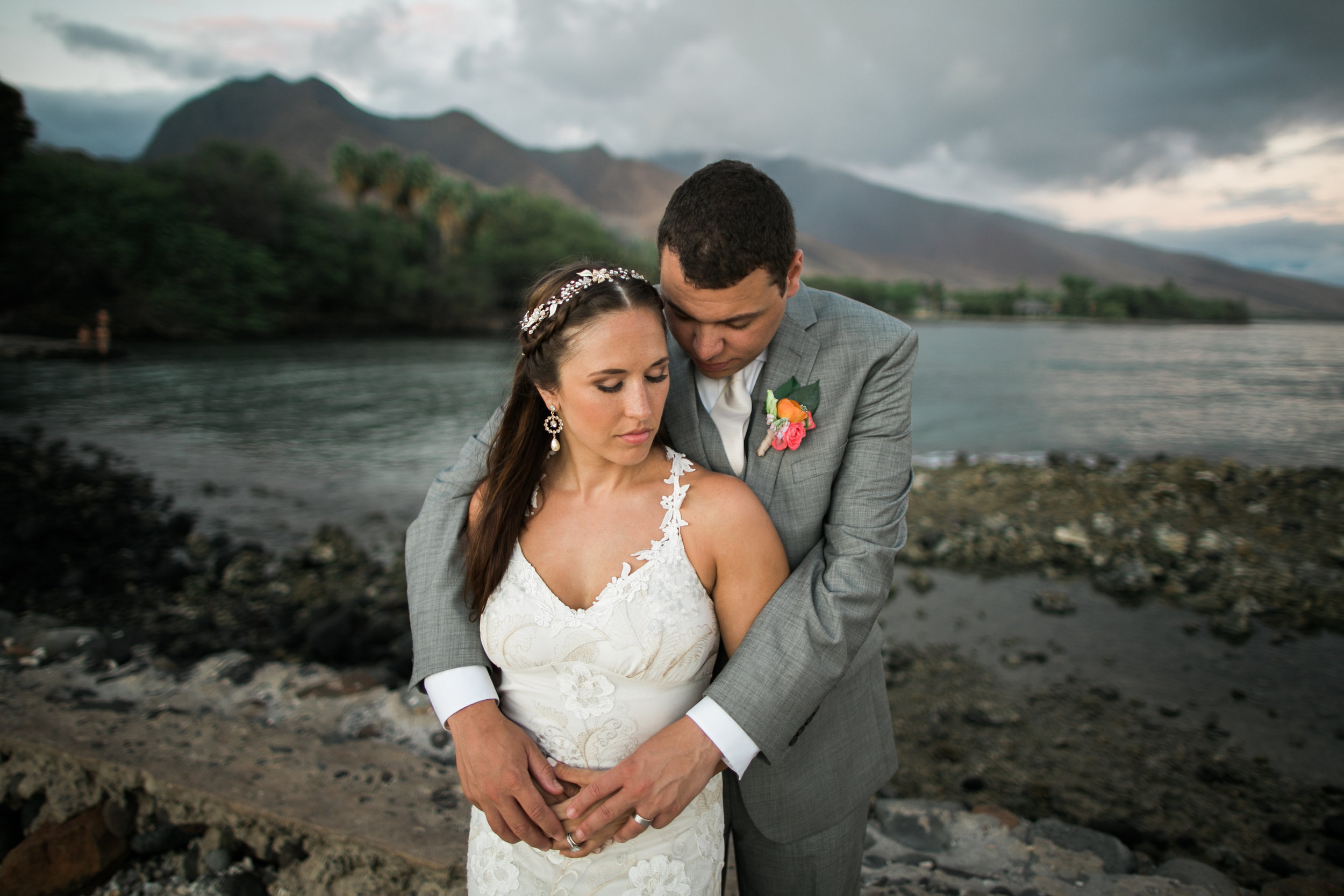  Claire Pettibone Devotion wedding gown from Little White Dress in Denver | Joanna Tano Photography 