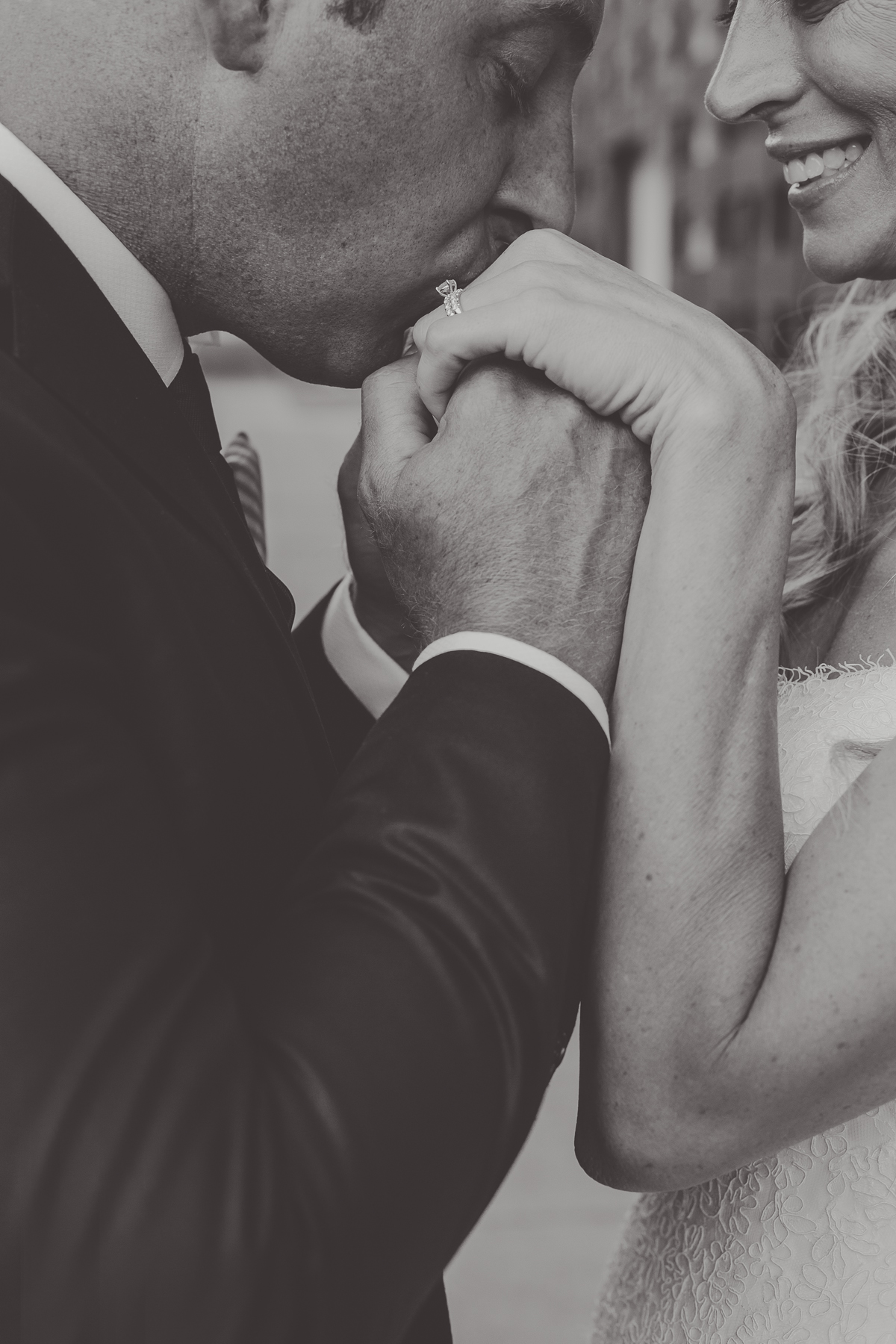 Aspen Art Museum Wedding | Wedding Dress from Little White Dress in Denver | Amy Bluestar Photography