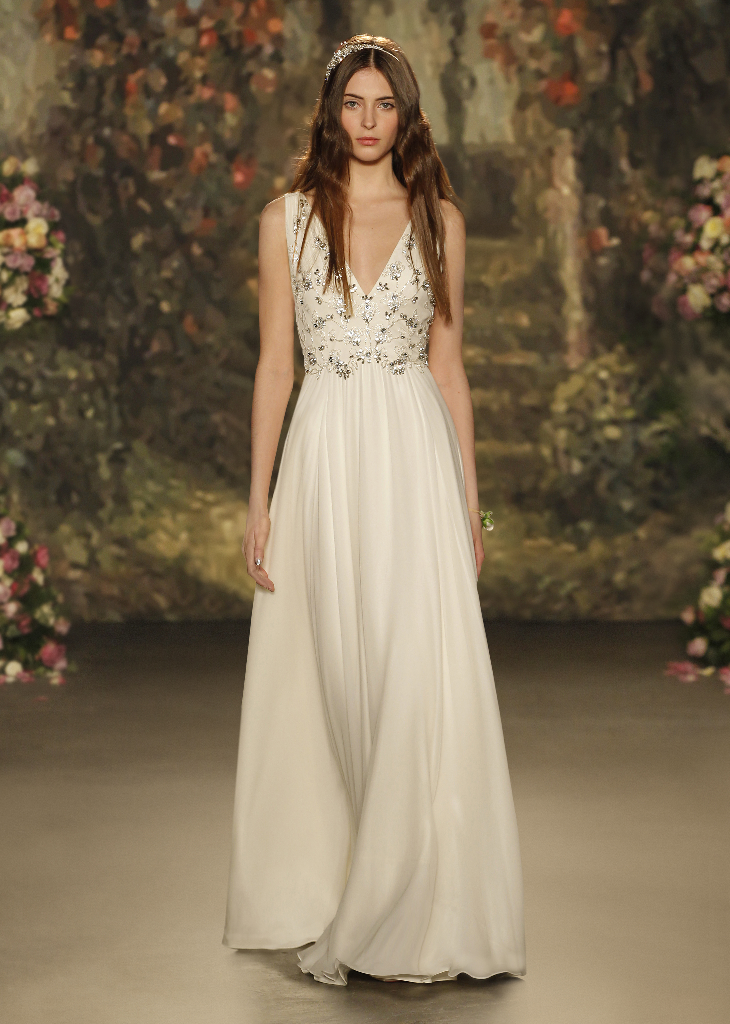  Jenny Packham wedding gown at Little White Dress Bridal Shop in Denver, Colorado 