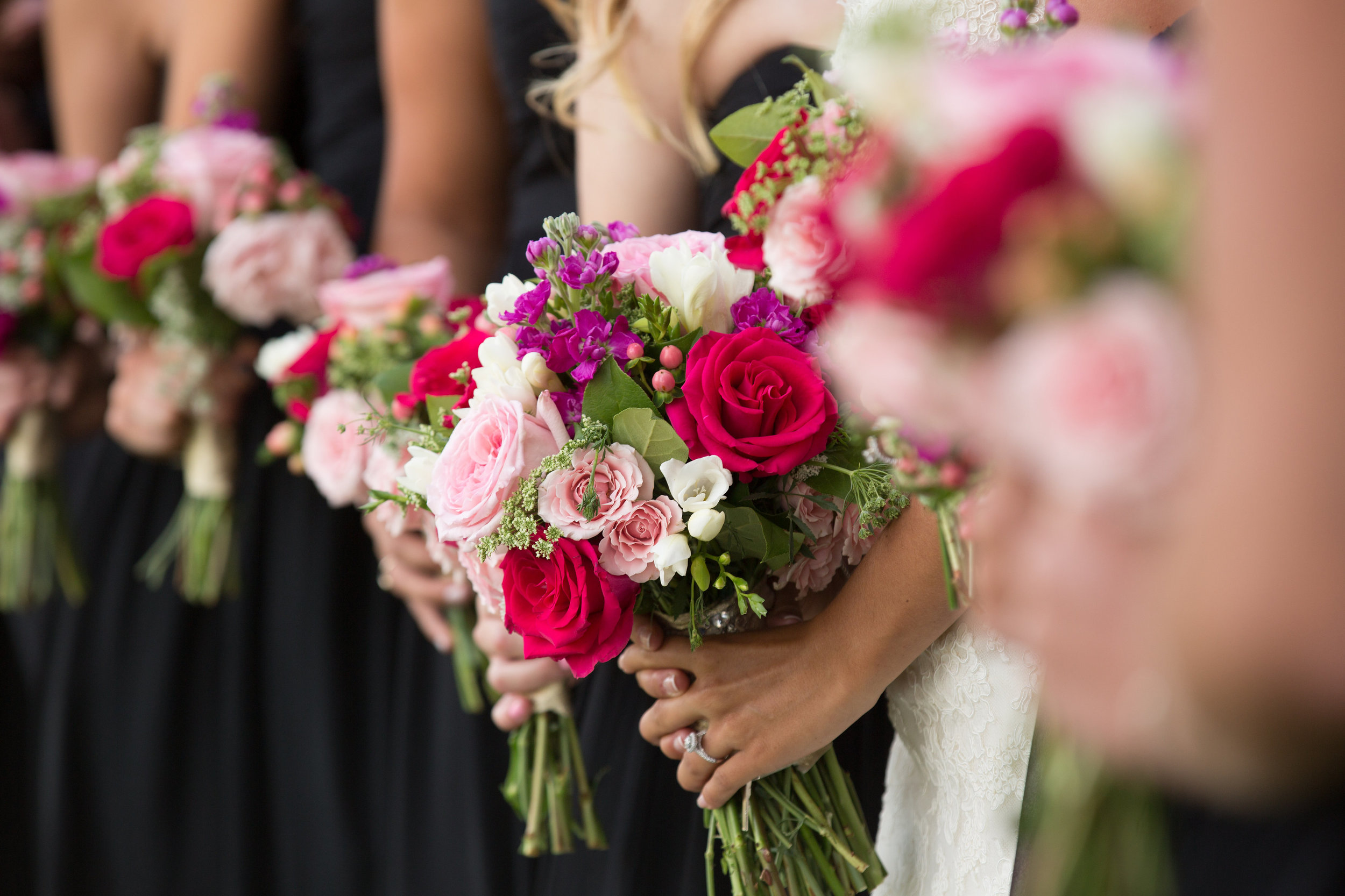 Wiens Ranch Wedding Colorado | Liancarlo 6803 Wedding Gown from Little White Dress | Jamie Beth Photography