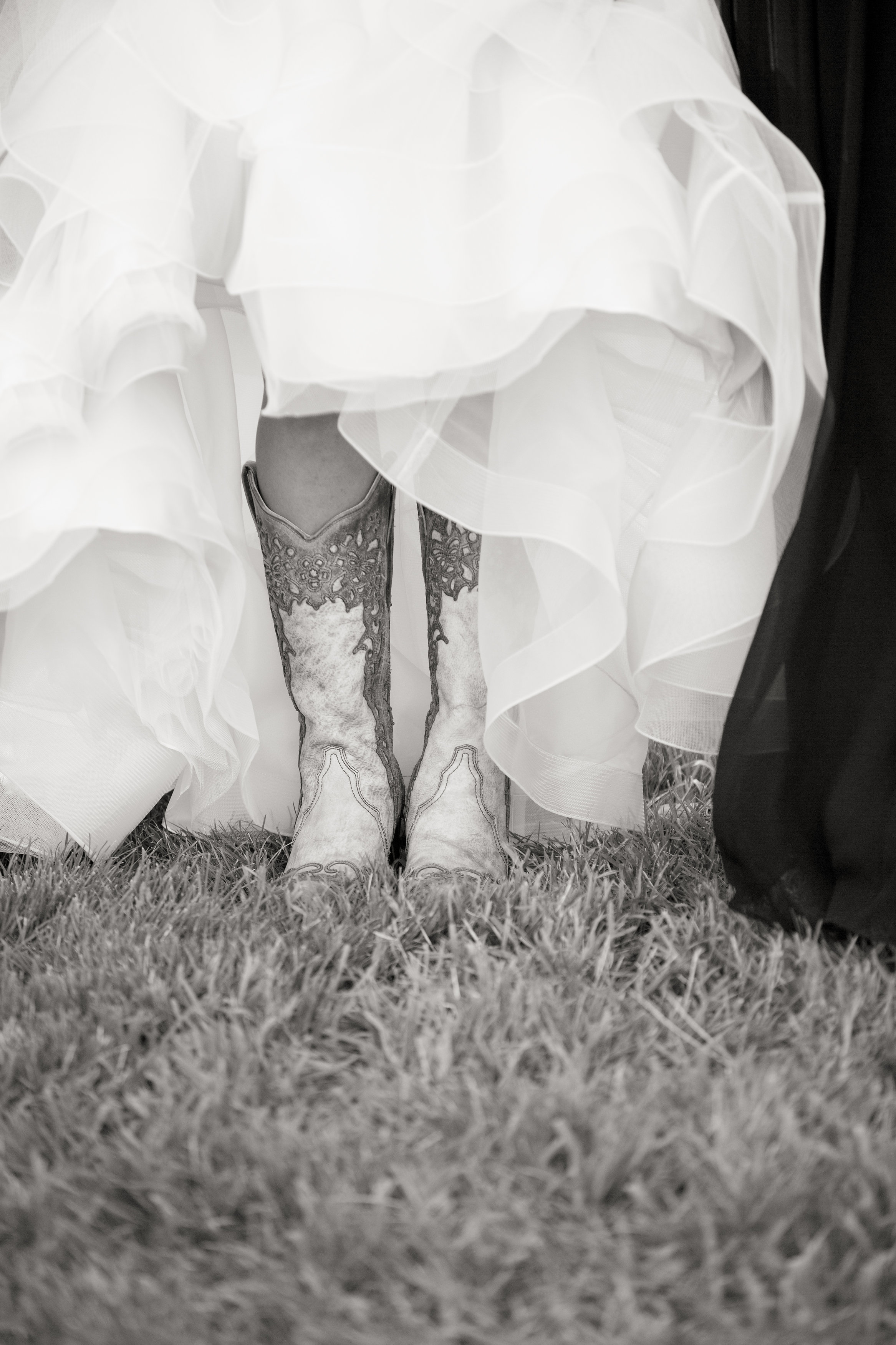 Wiens Ranch Wedding Colorado | Liancarlo 6803 Wedding Gown from Little White Dress | Jamie Beth Photography